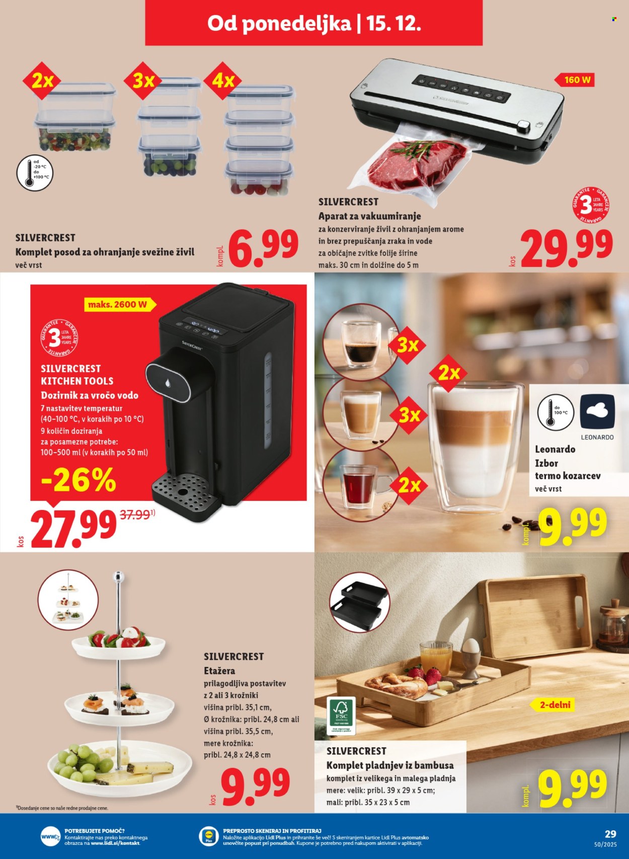 Lidl katalog - 11.12.2025 - 17.12.2025. Stran 53