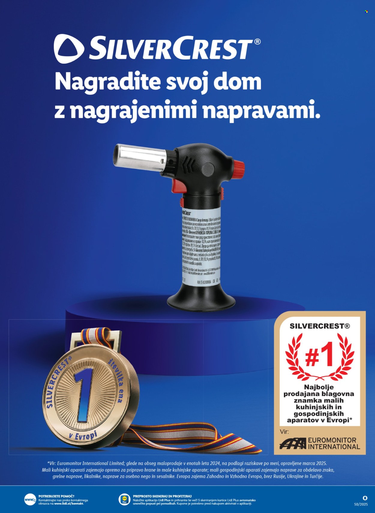Lidl katalog - 11.12.2025 - 17.12.2025. Stran 55