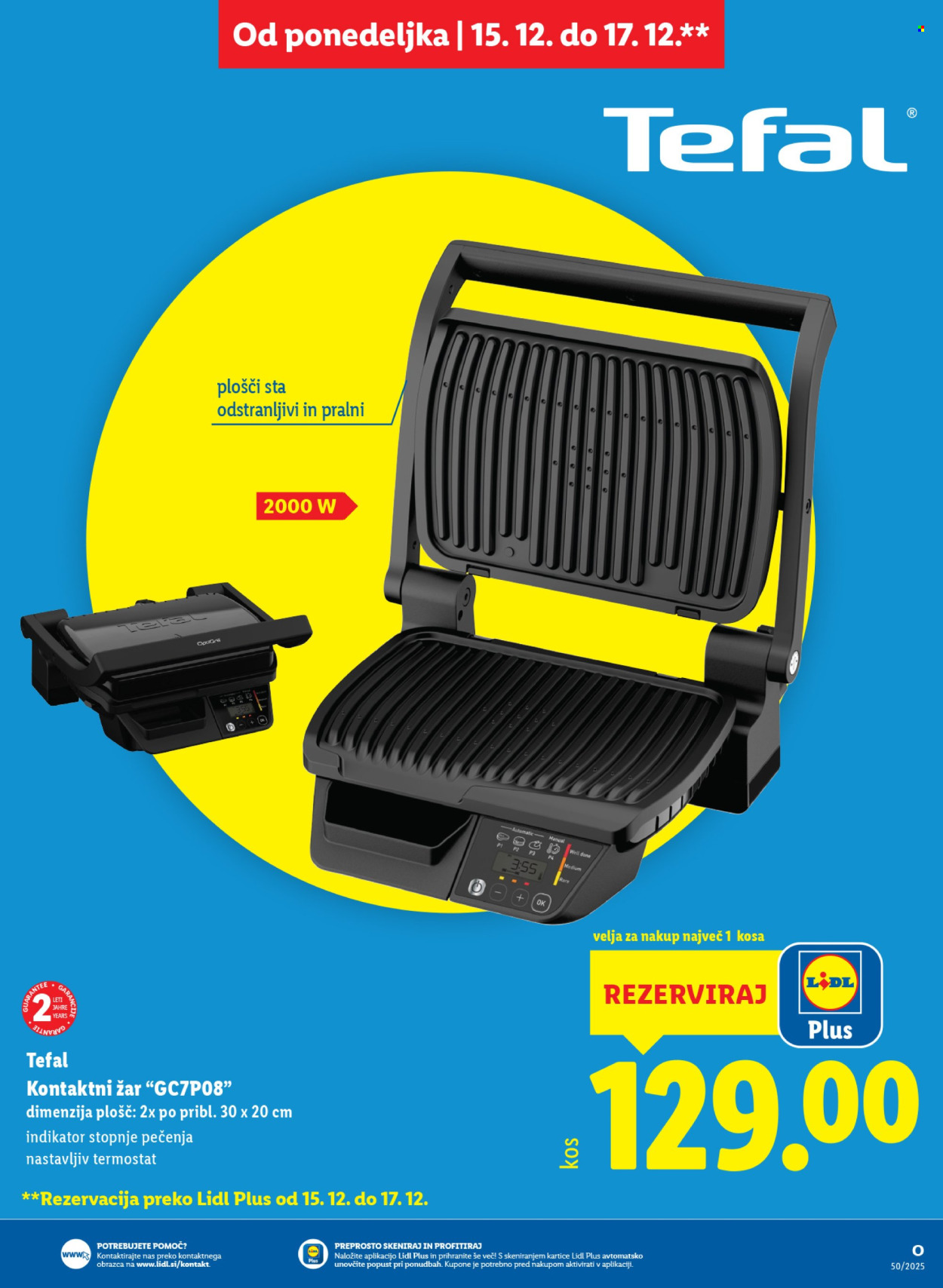 Lidl katalog - 11.12.2025 - 17.12.2025. Stran 57