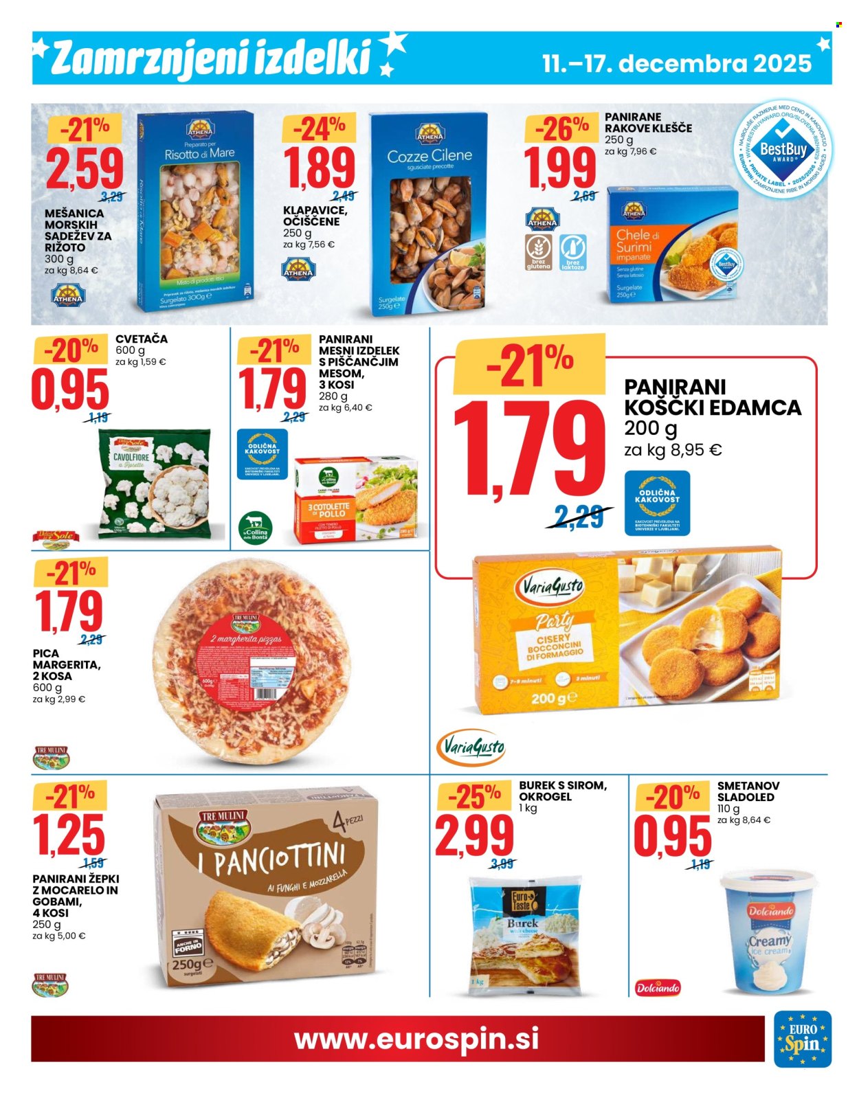 EuroSpin katalog - 10.12.2025 - 17.12.2025. Stran 5