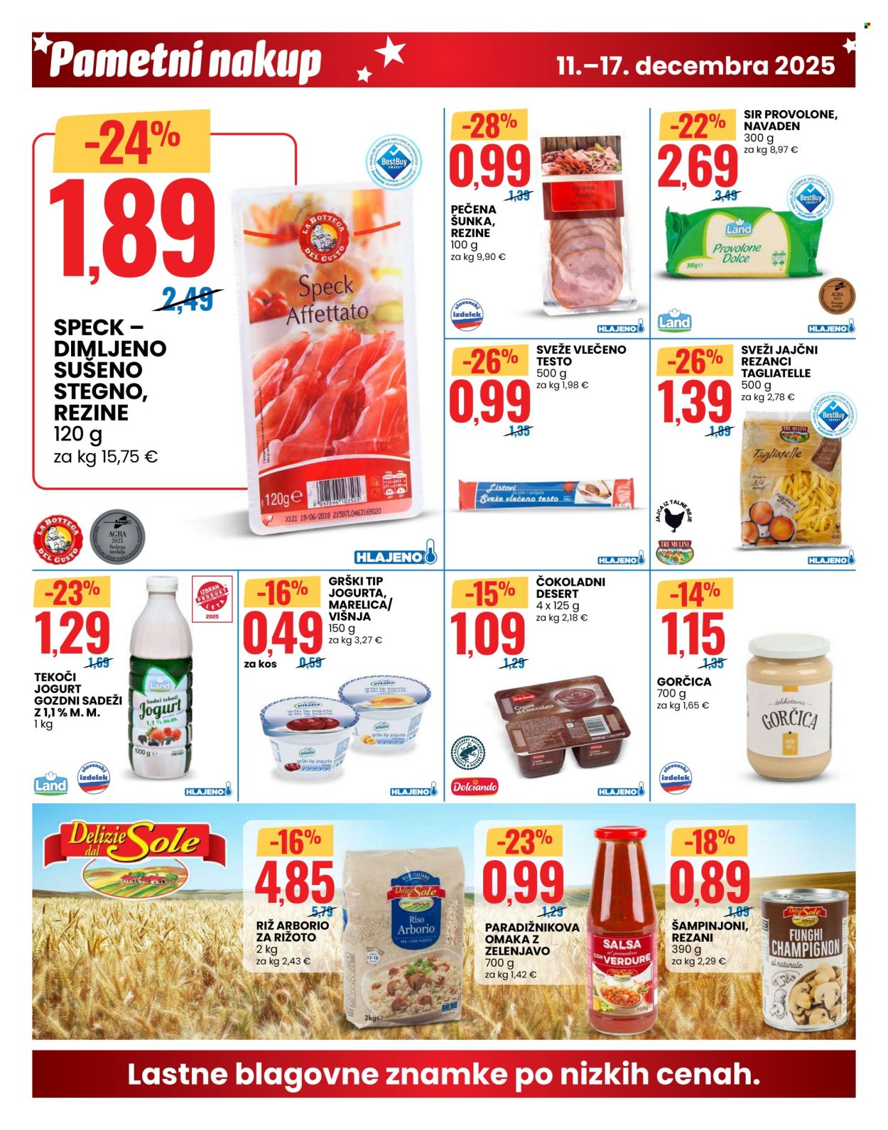 EuroSpin katalog - 10.12.2025 - 17.12.2025. Stran 6