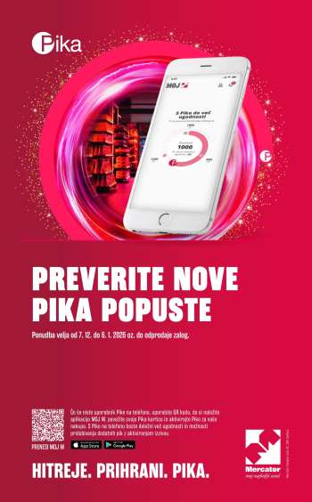 Mercator katalog - 7.12.2025 - 6.1.2026.