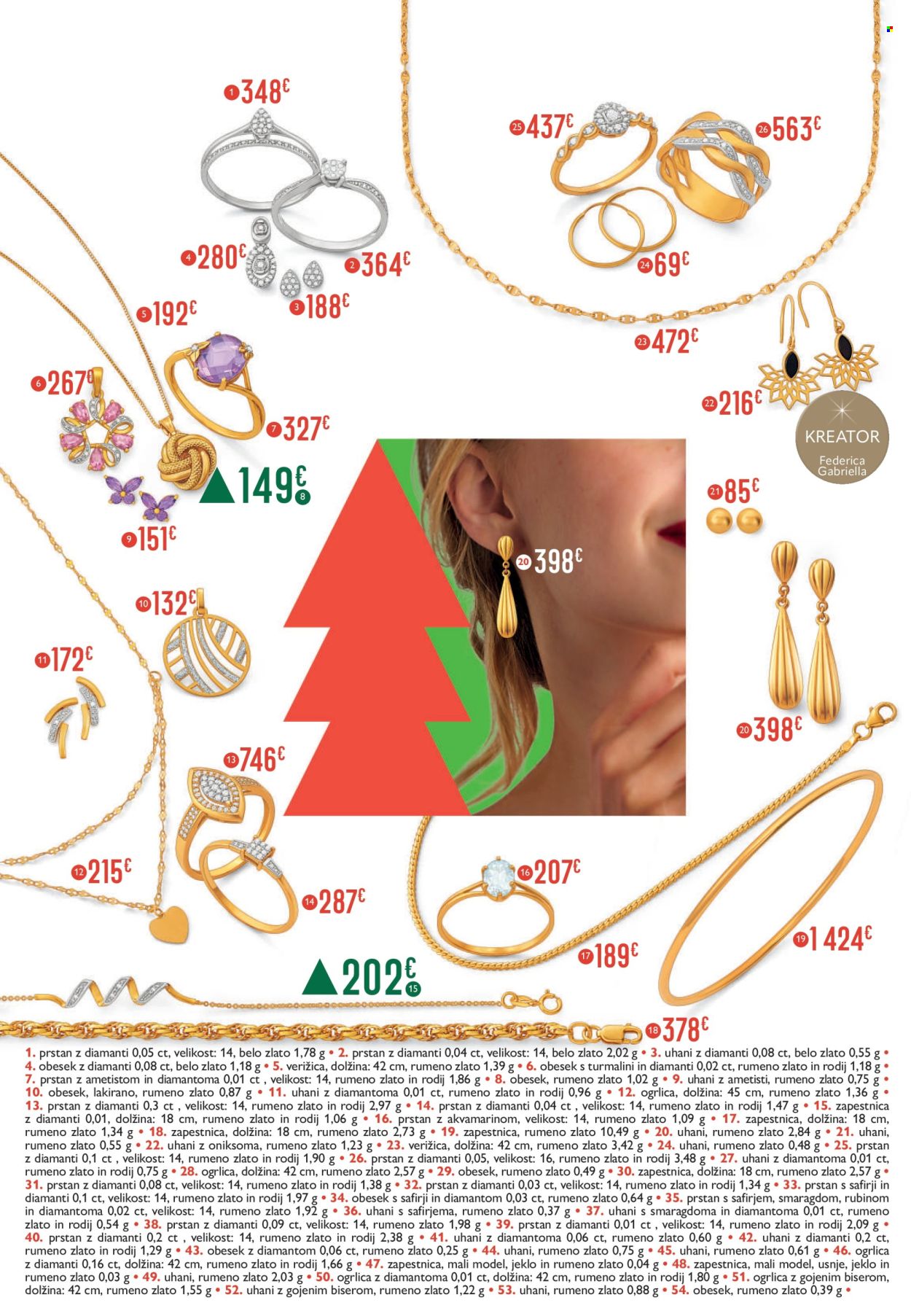 E.Leclerc katalog - 9.12.2025 - 24.12.2025. Stran 4