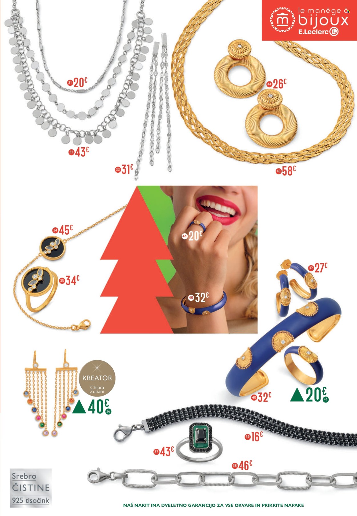E.Leclerc katalog - 9.12.2025 - 24.12.2025. Stran 7