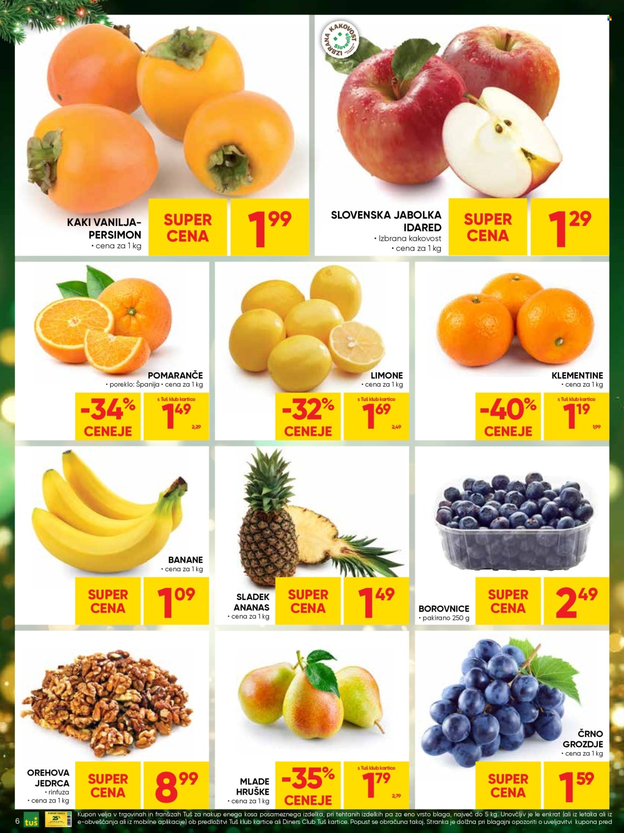 Tuš katalog - 10.12.2025 - 22.12.2025. Stran 6