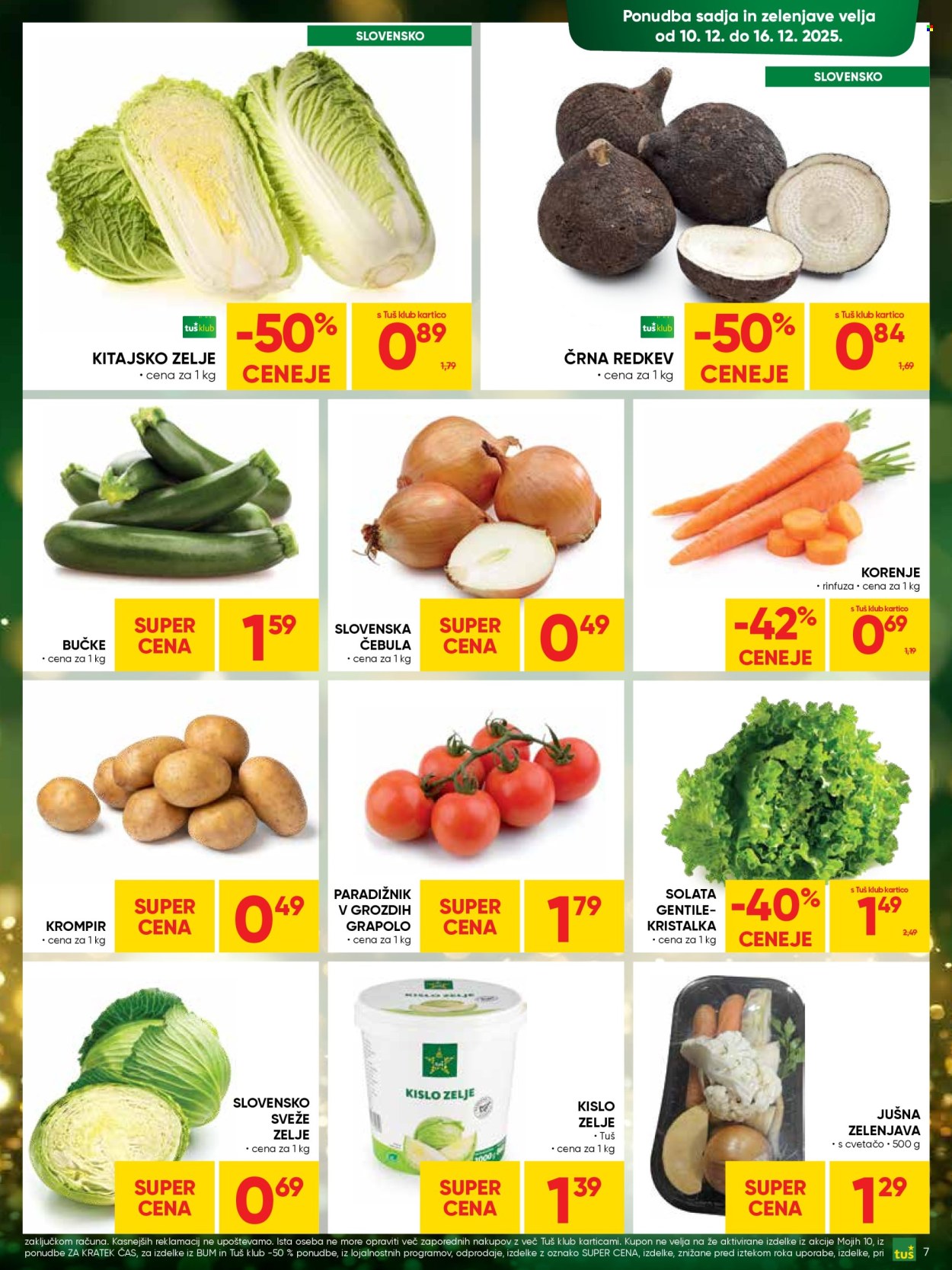 Tuš katalog - 10.12.2025 - 22.12.2025. Stran 7