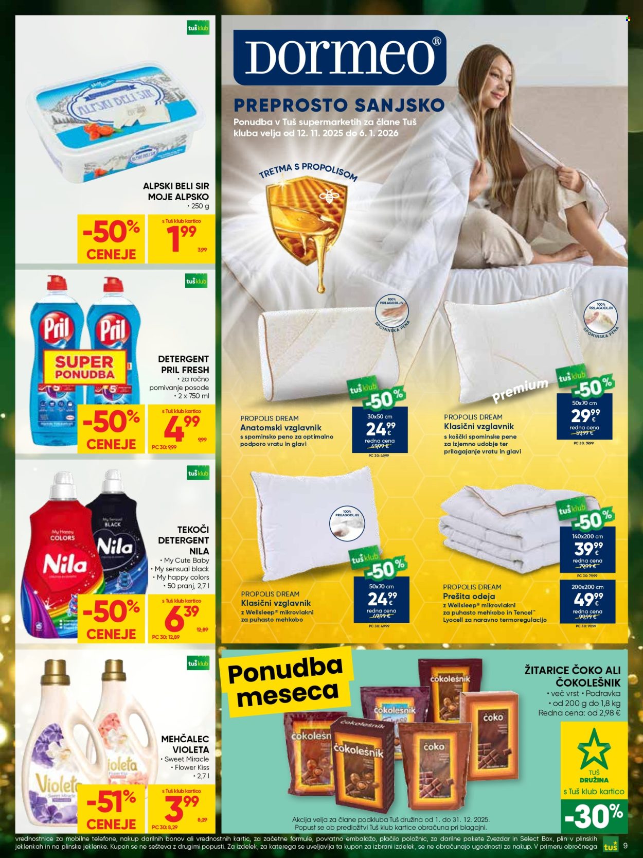 Tuš katalog - 10.12.2025 - 22.12.2025. Stran 9