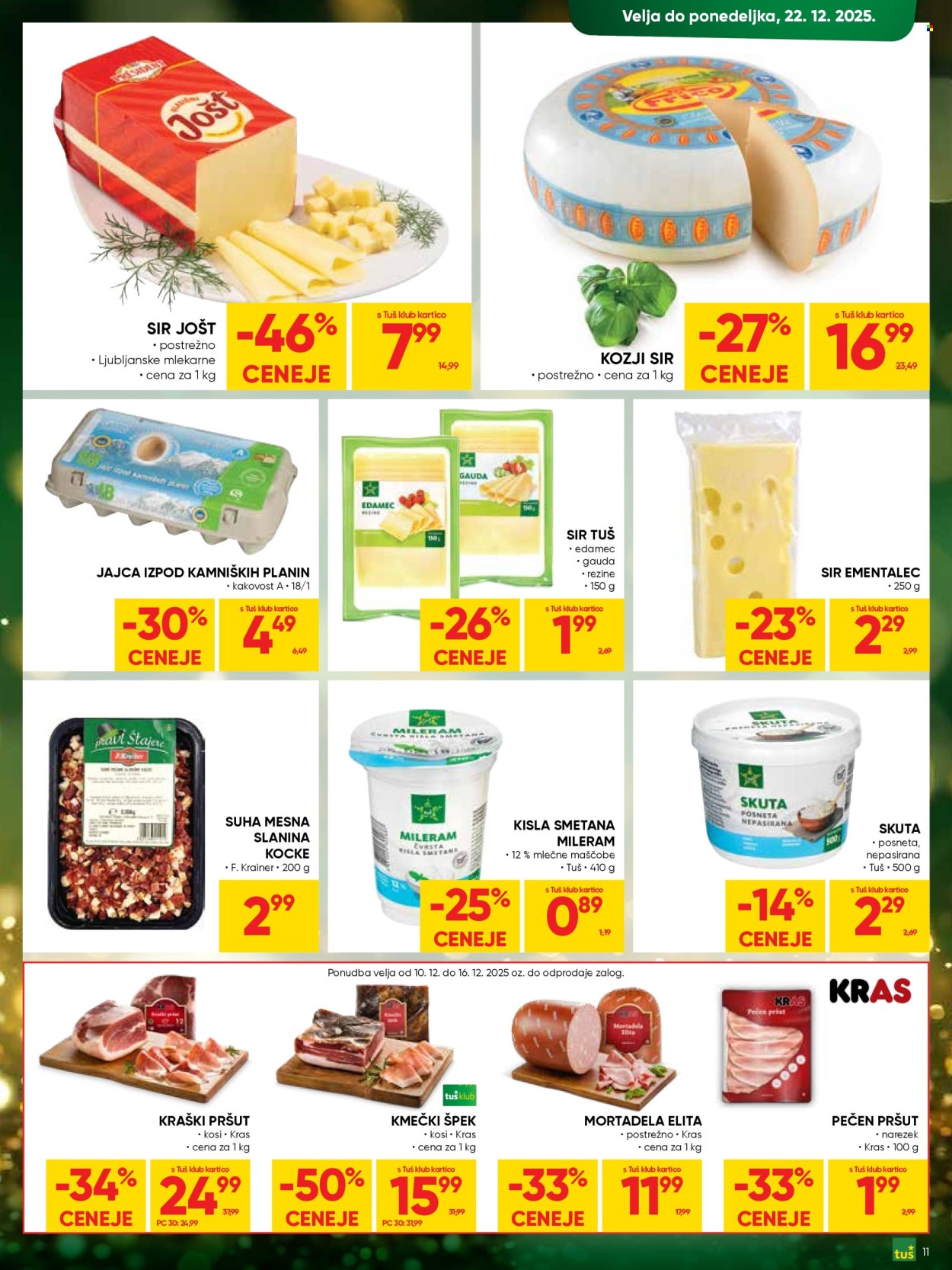 Tuš katalog - 10.12.2025 - 22.12.2025. Stran 11