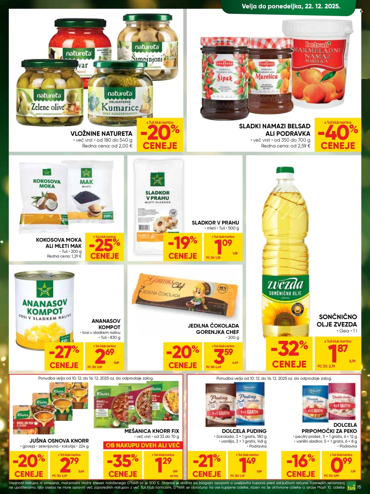 Tuš katalog - 10.12.2025 - 22.12.2025. Stran 15