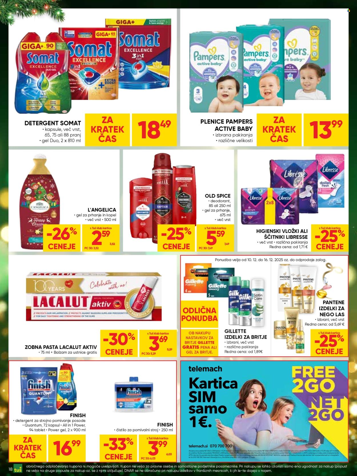 Tuš katalog - 10.12.2025 - 22.12.2025. Stran 18