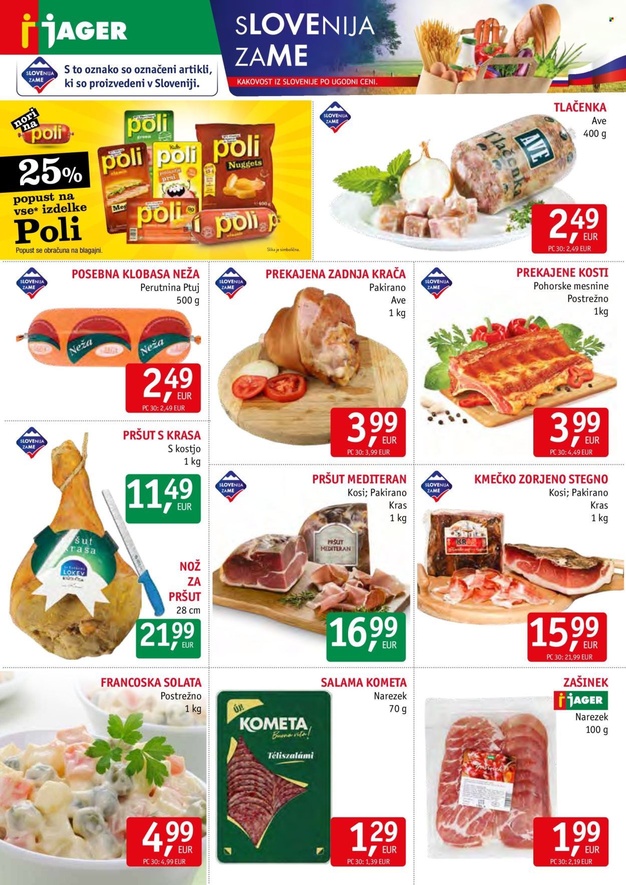 JAGER katalog - 10.12.2025 - 16.12.2025. Stran 2