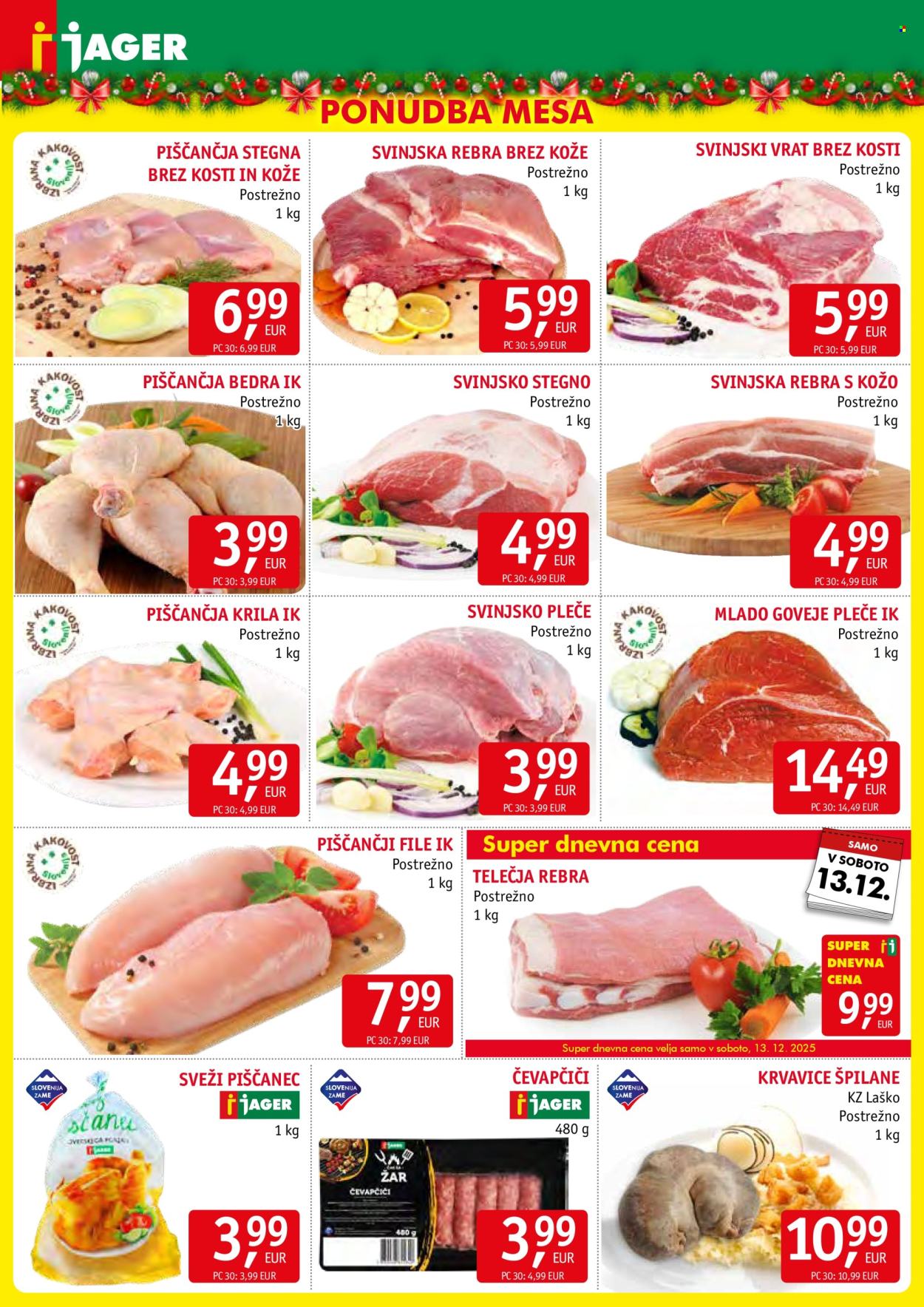JAGER katalog - 10.12.2025 - 16.12.2025. Stran 3
