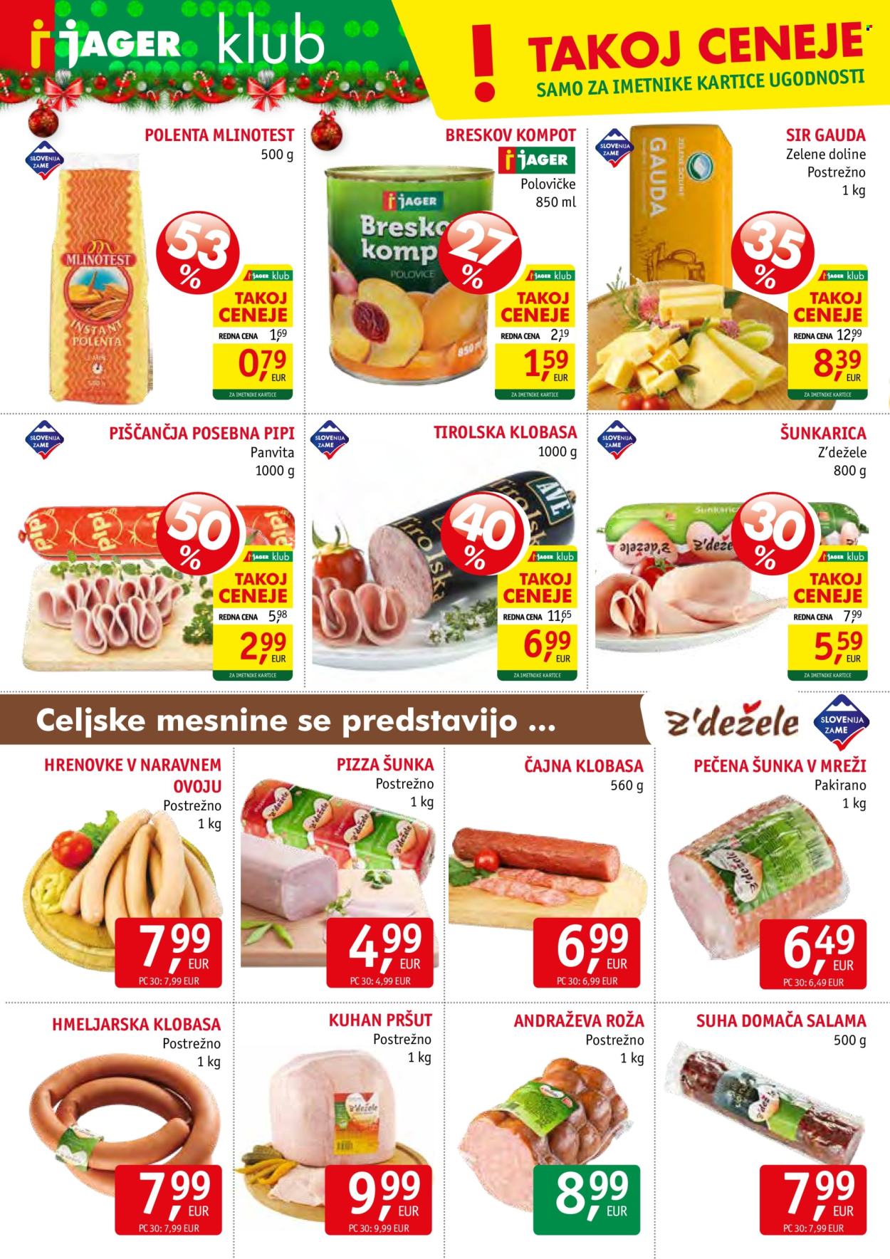 JAGER katalog - 10.12.2025 - 16.12.2025. Stran 4