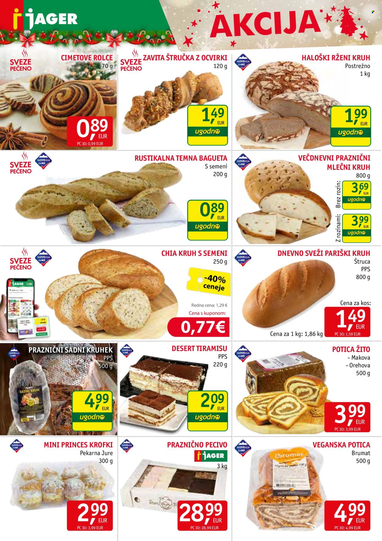 JAGER katalog - 10.12.2025 - 16.12.2025. Stran 6