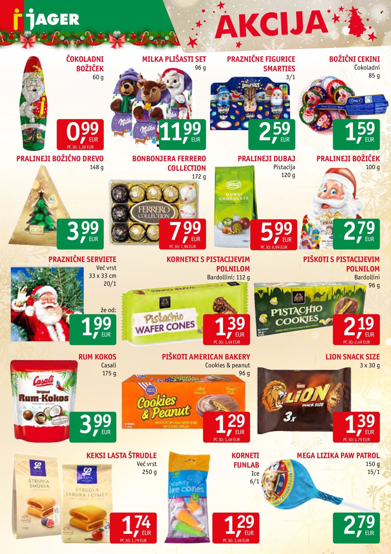 JAGER katalog - 10.12.2025 - 16.12.2025. Stran 10