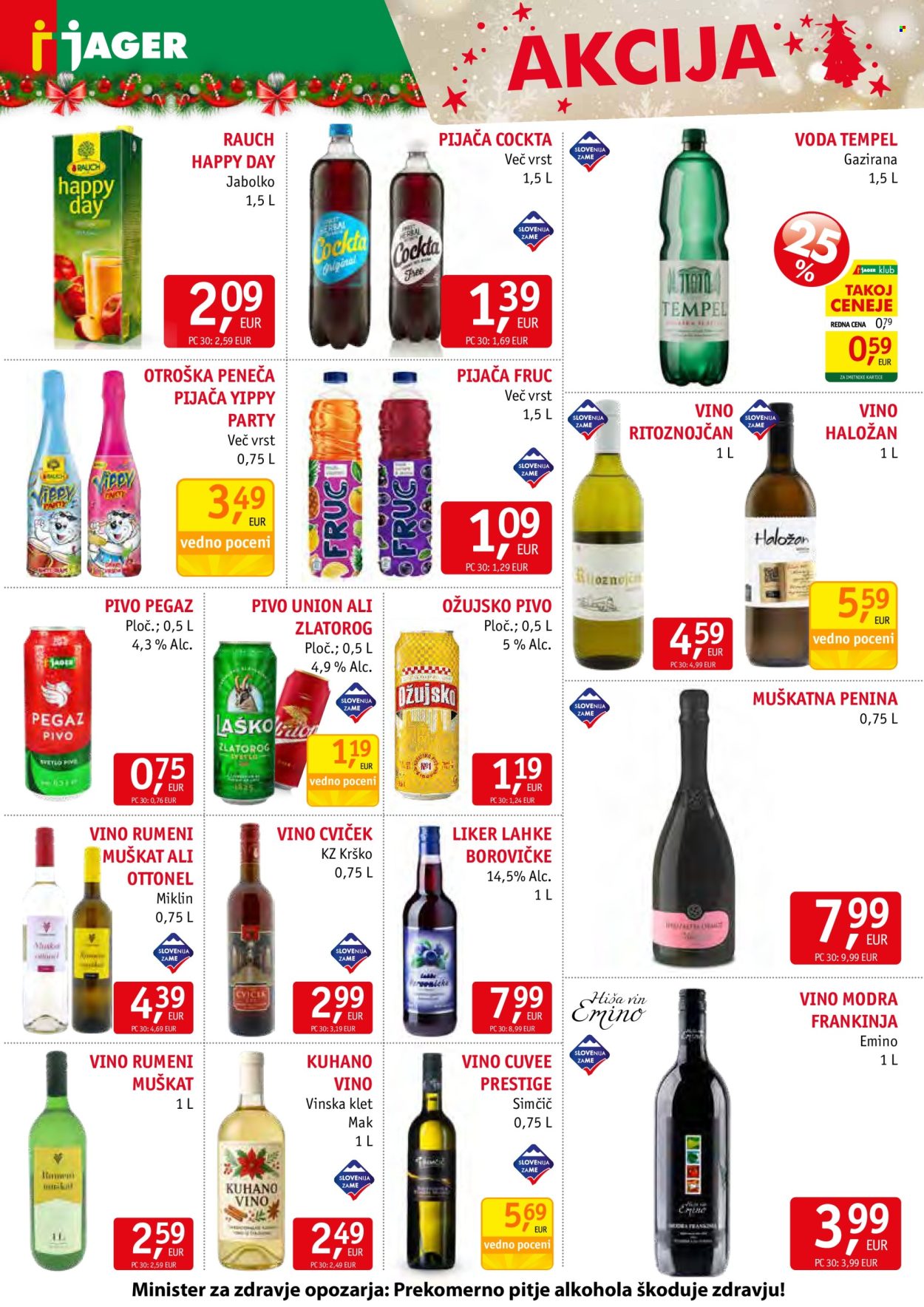 JAGER katalog - 10.12.2025 - 16.12.2025. Stran 12