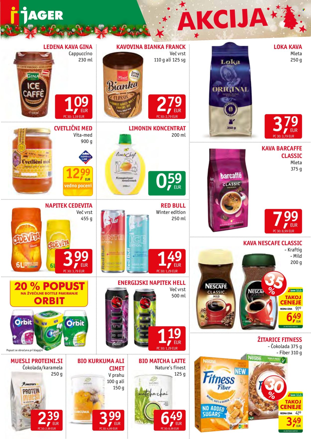 JAGER katalog - 10.12.2025 - 16.12.2025. Stran 13