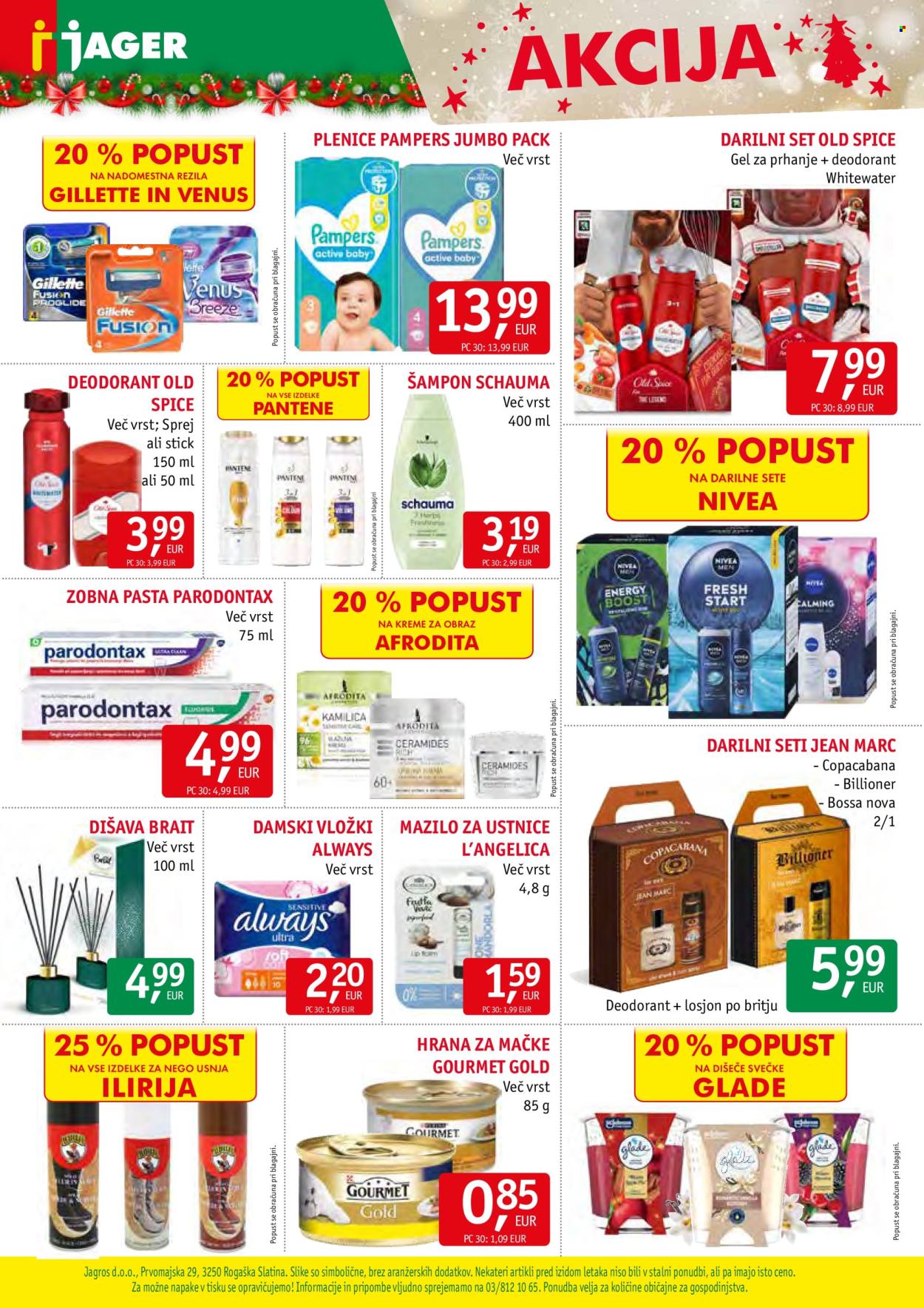 JAGER katalog - 10.12.2025 - 16.12.2025. Stran 14