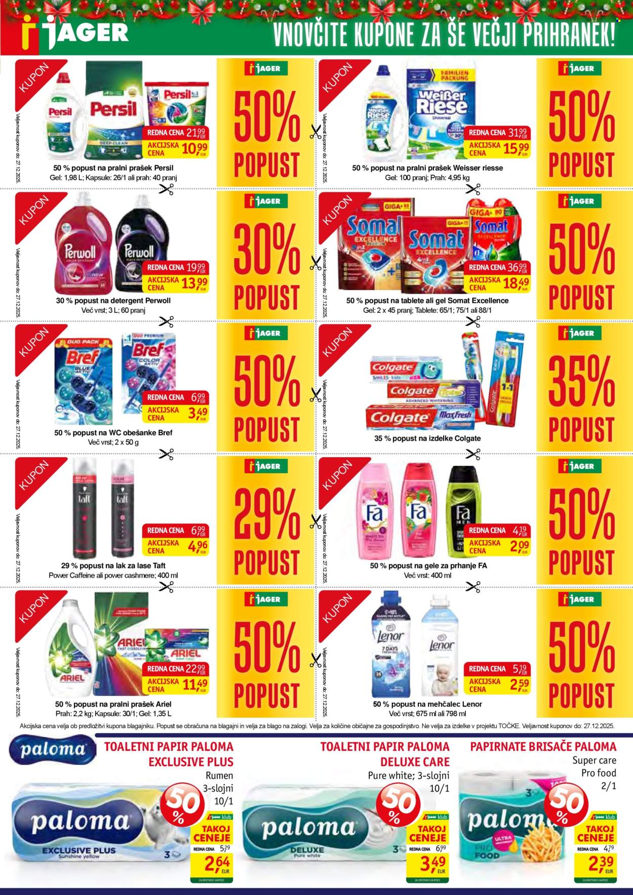 JAGER katalog - 10.12.2025 - 16.12.2025. Stran 15