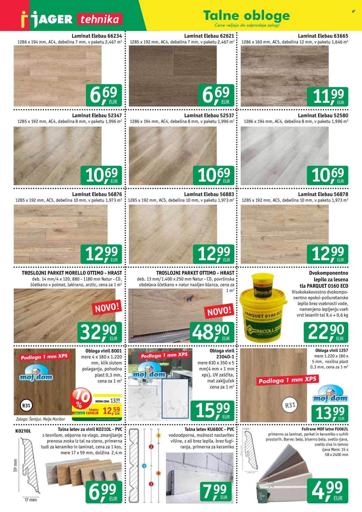 JAGER katalog - 10.12.2025 - 16.12.2025. Stran 1