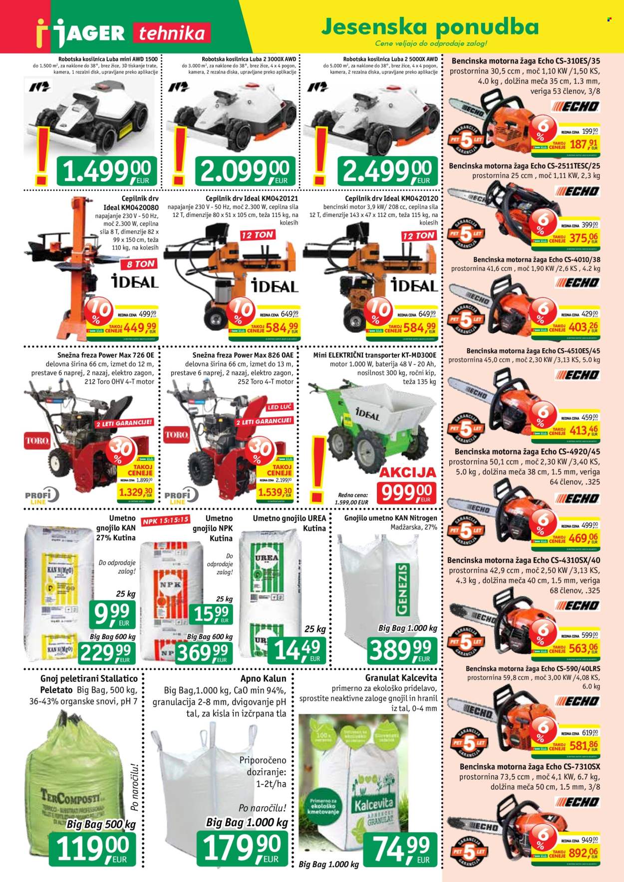 JAGER katalog - 10.12.2025 - 16.12.2025. Stran 3