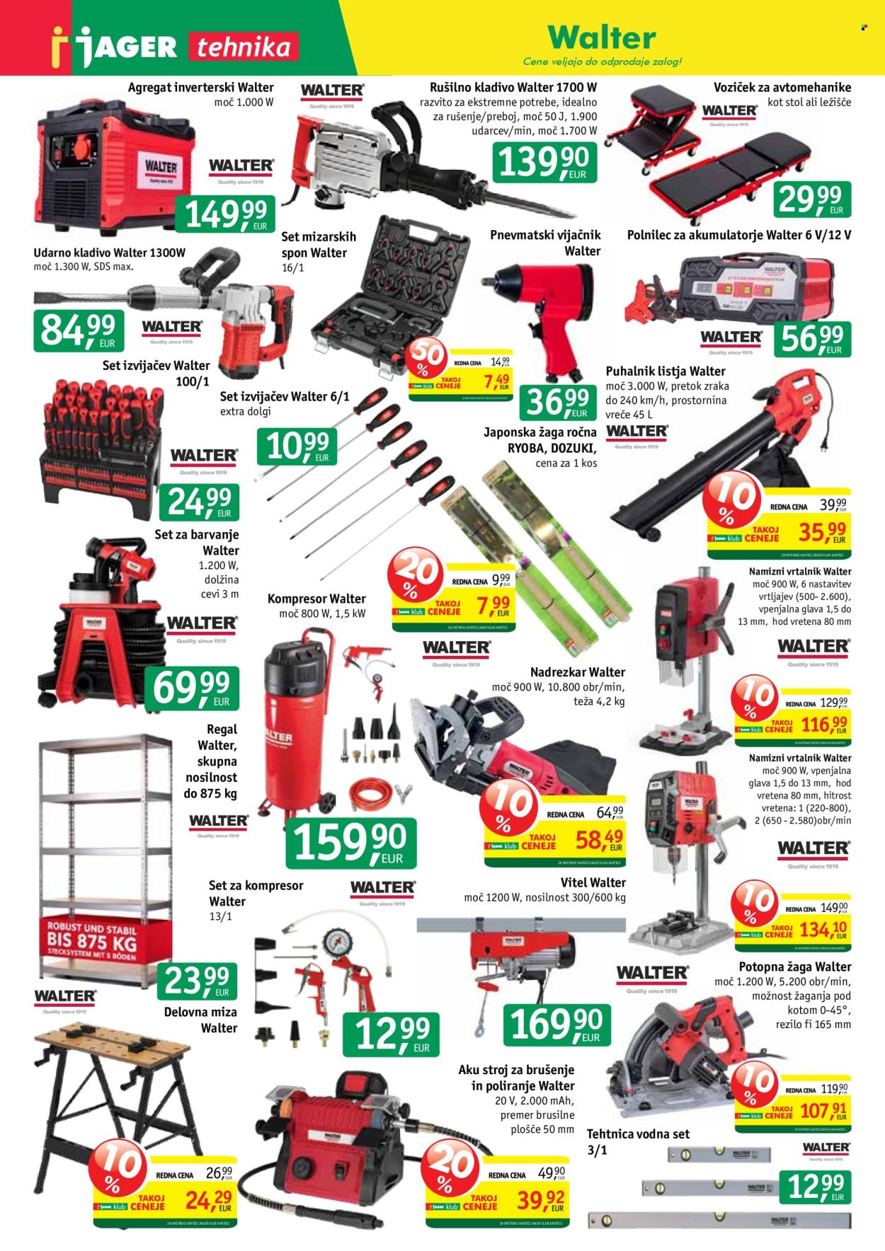 JAGER katalog - 10.12.2025 - 16.12.2025. Stran 4