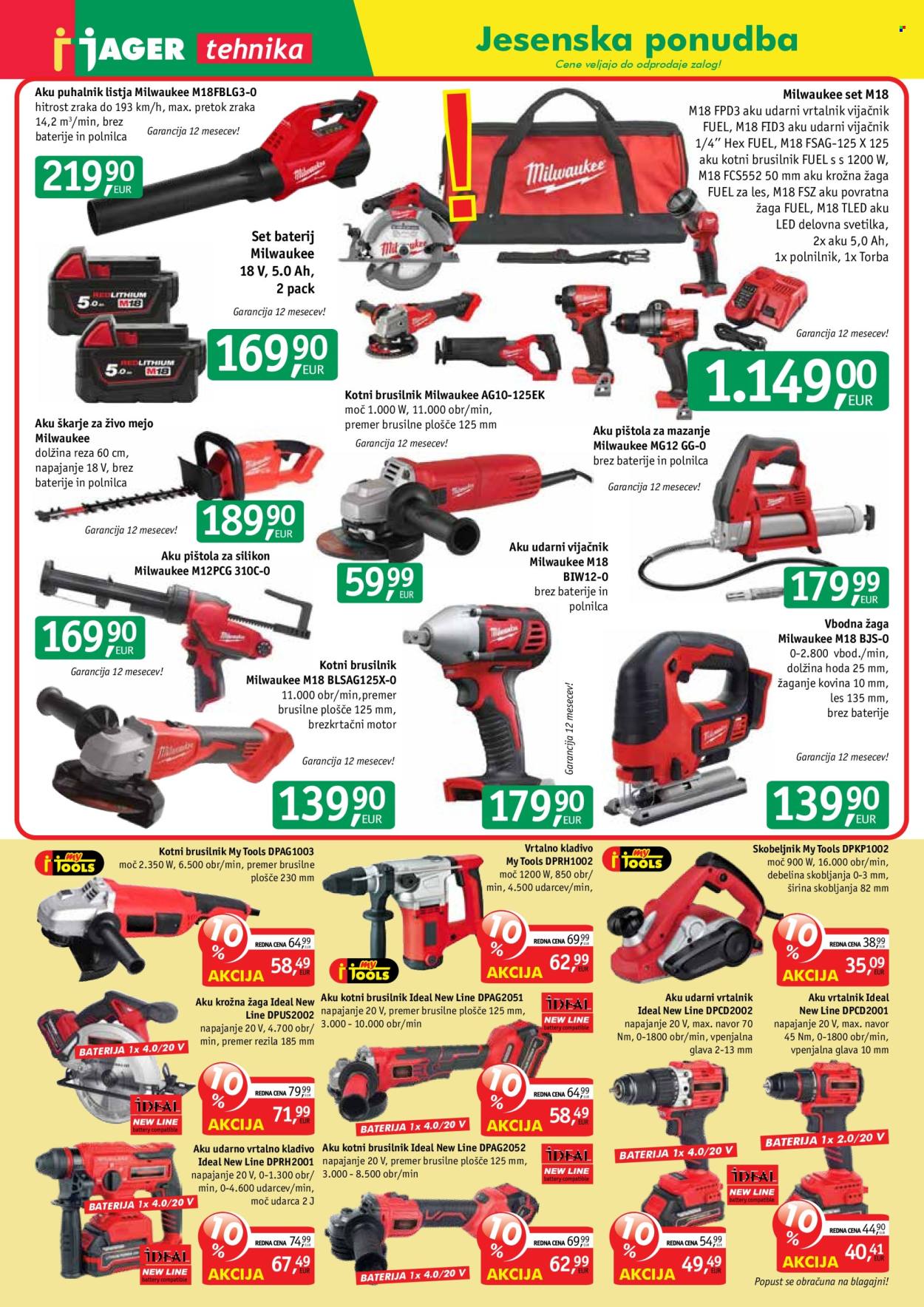 JAGER katalog - 10.12.2025 - 16.12.2025. Stran 5