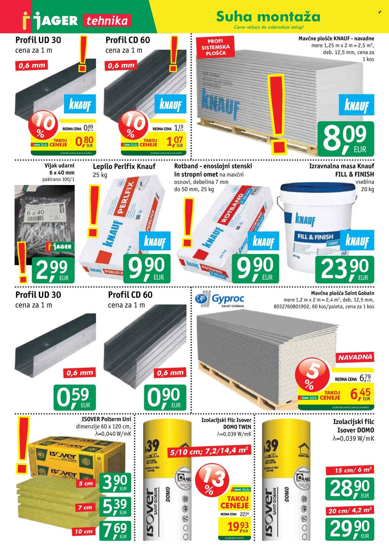 JAGER katalog - 10.12.2025 - 16.12.2025. Stran 6