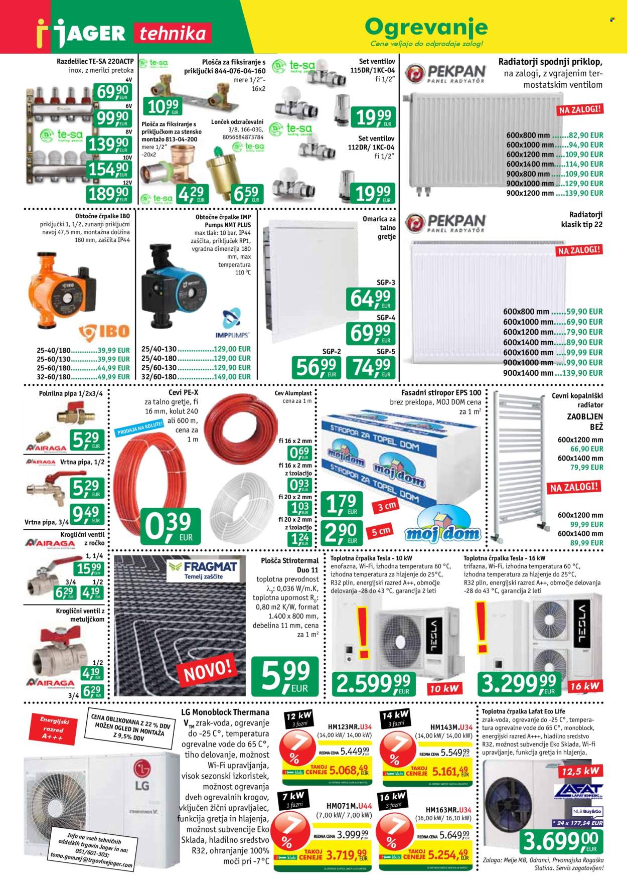 JAGER katalog - 10.12.2025 - 16.12.2025. Stran 9