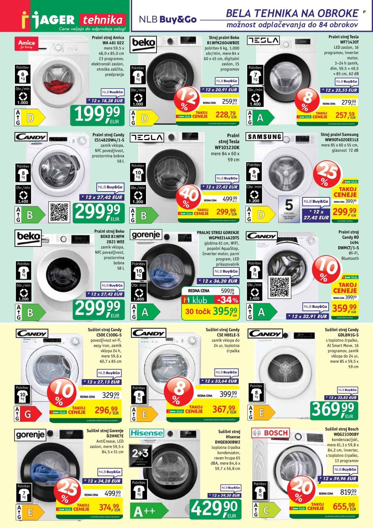 JAGER katalog - 10.12.2025 - 16.12.2025. Stran 10
