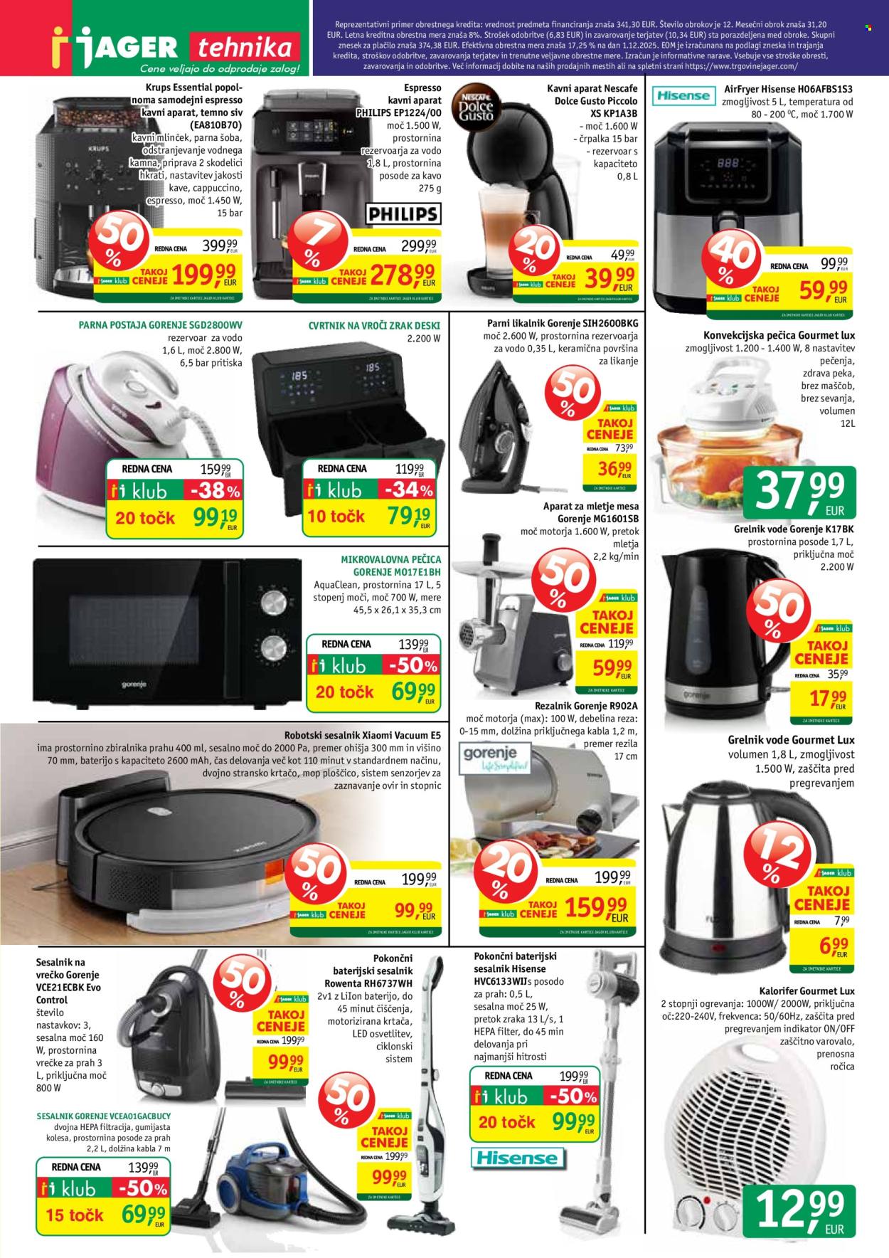 JAGER katalog - 10.12.2025 - 16.12.2025. Stran 11