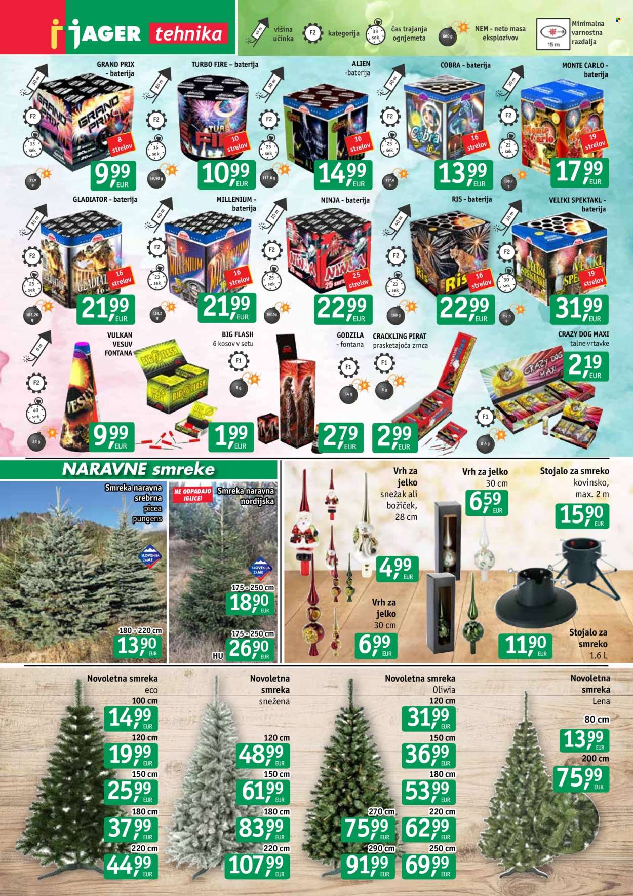 JAGER katalog - 10.12.2025 - 16.12.2025. Stran 12