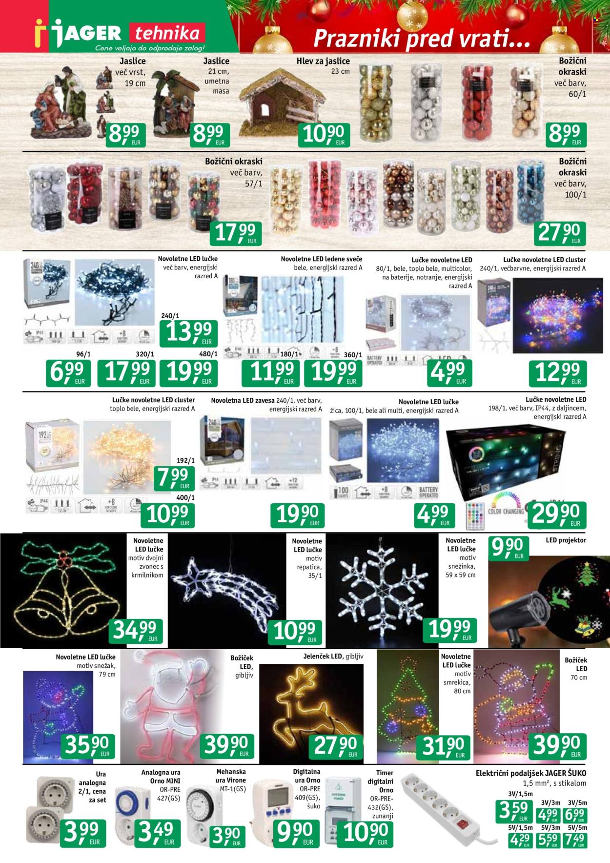 JAGER katalog - 10.12.2025 - 16.12.2025. Stran 13