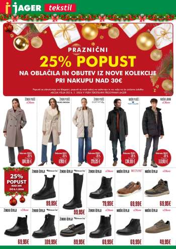 JAGER katalog - 10.12.2025 - 16.12.2025.