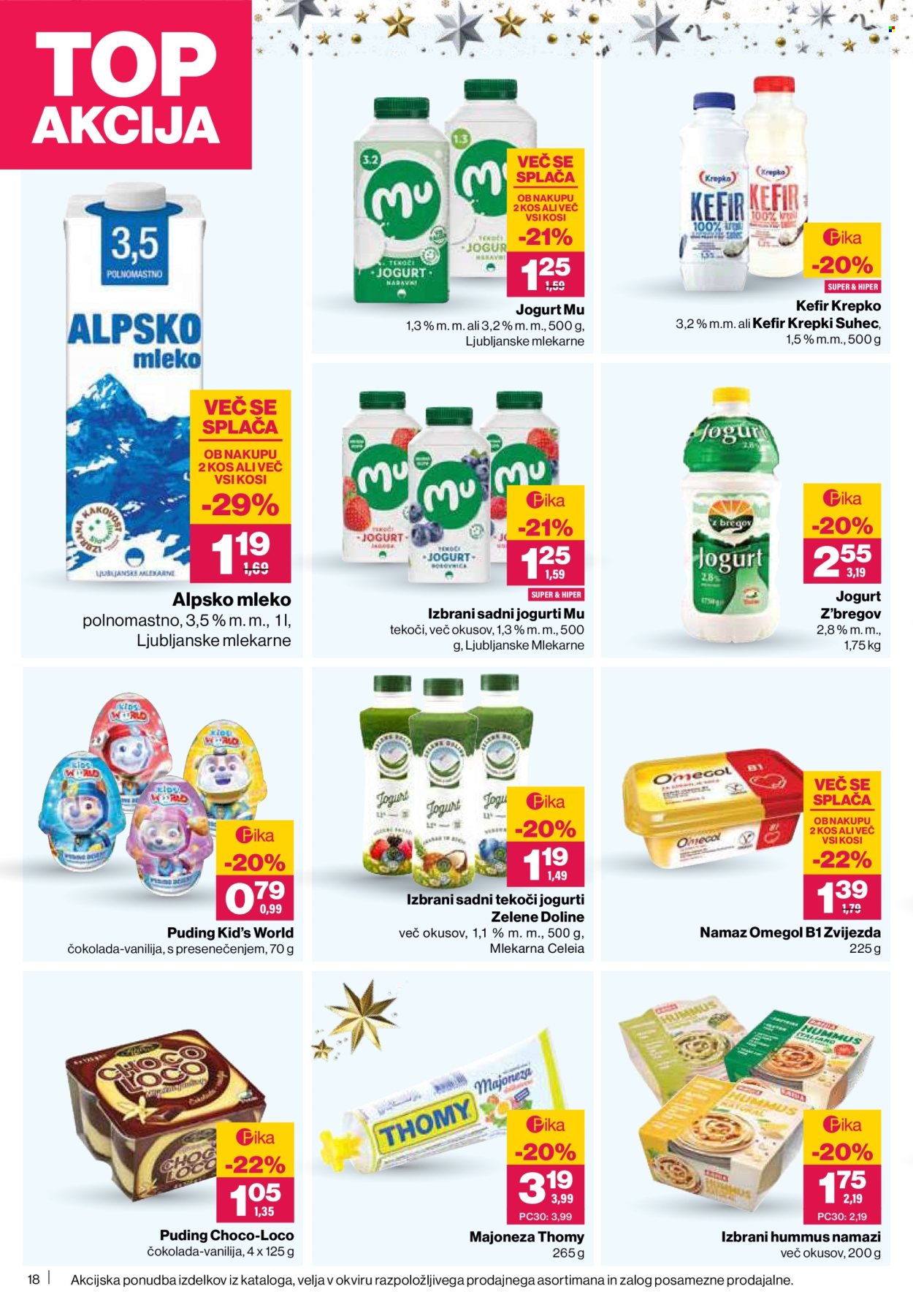 Mercator katalog - 11.12.2025 - 17.12.2025. Stran 18