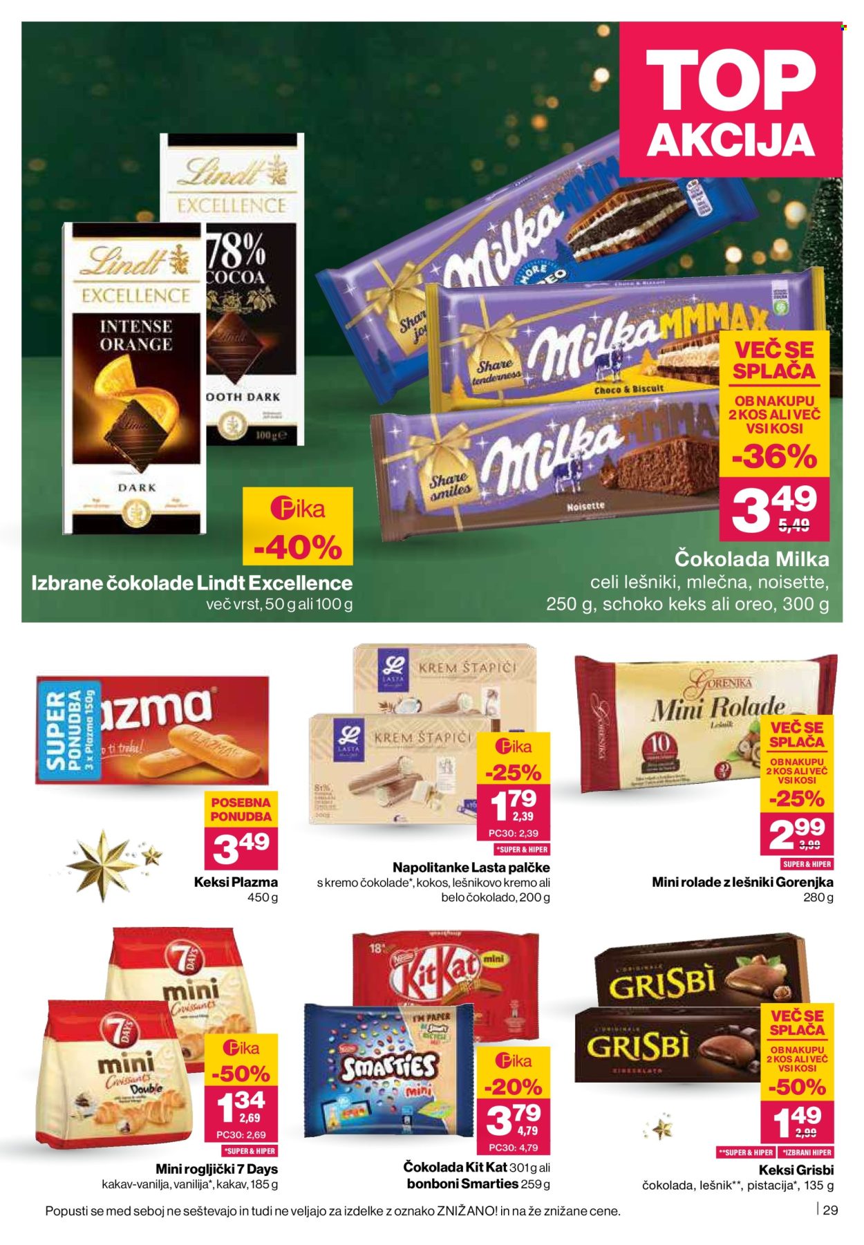 Mercator katalog - 11.12.2025 - 17.12.2025. Stran 29