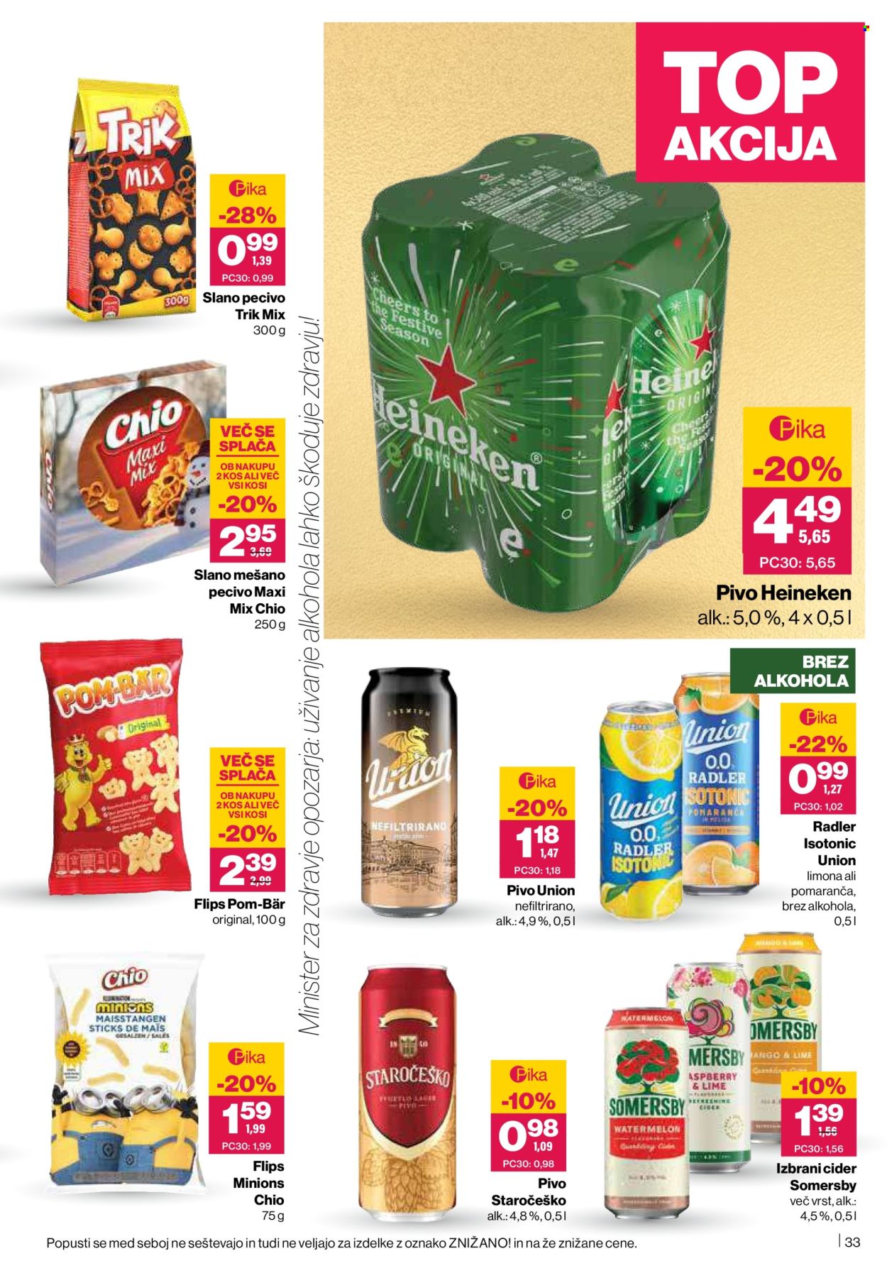 Mercator katalog - 11.12.2025 - 17.12.2025. Stran 33