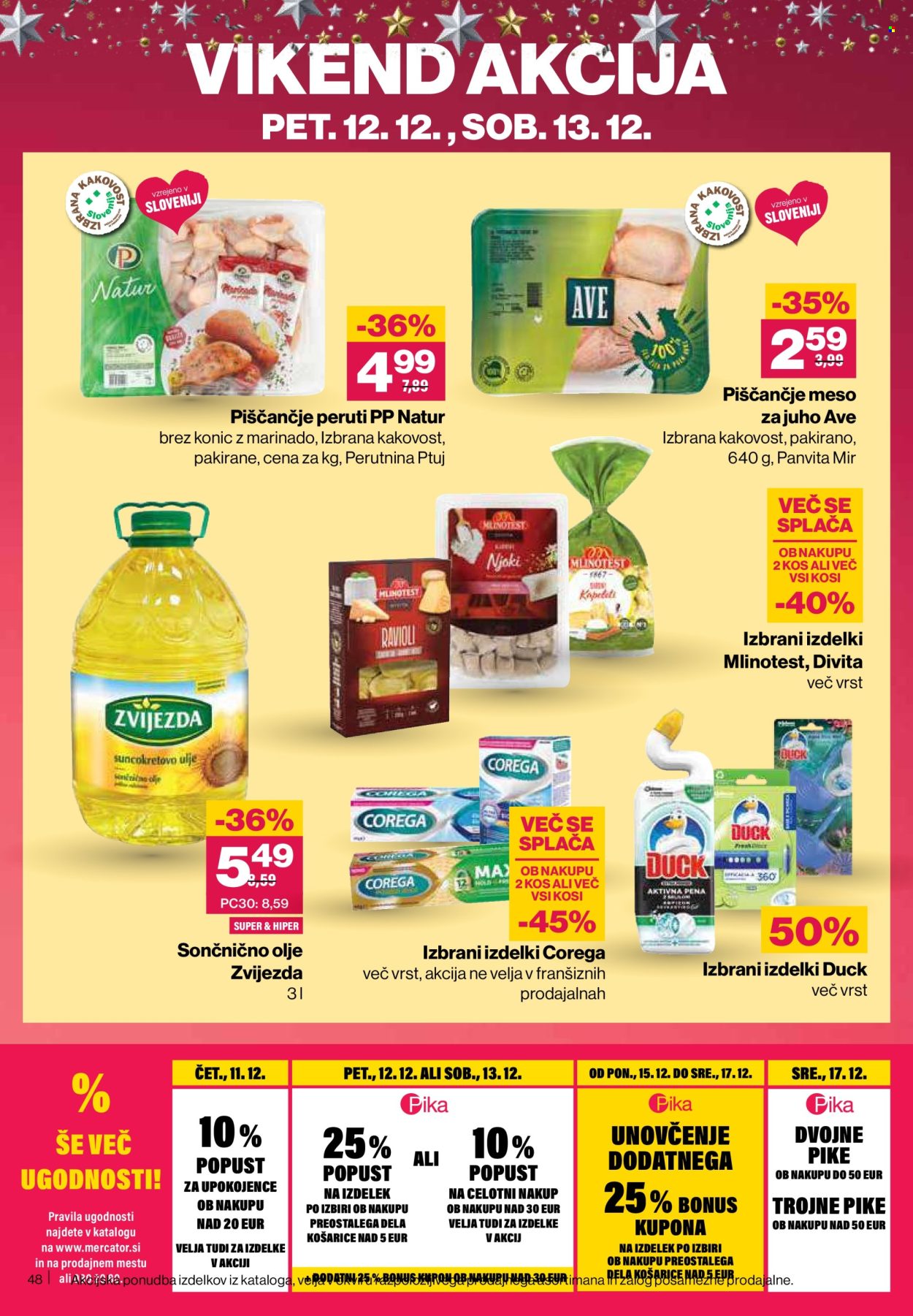Mercator katalog - 11.12.2025 - 17.12.2025. Stran 48