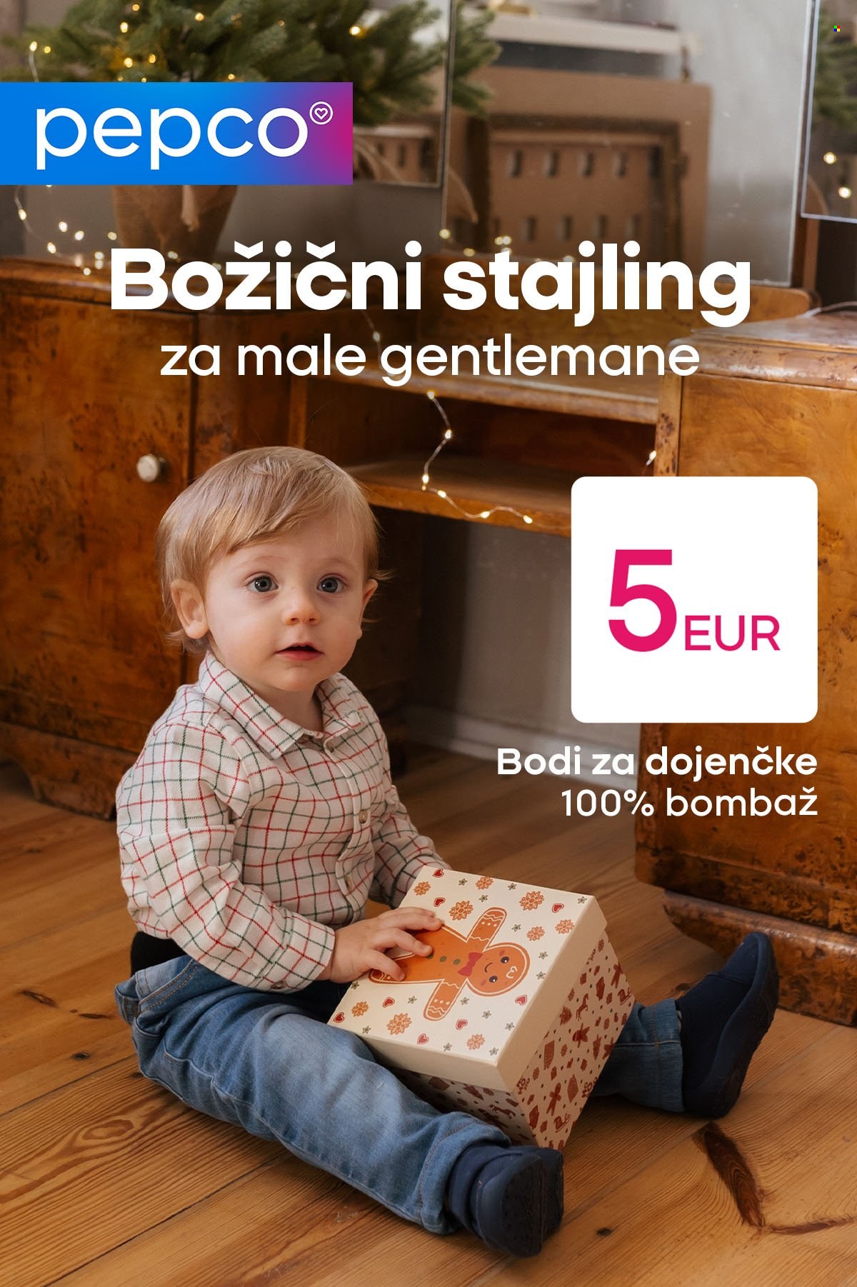 Pepco katalog. Stran 1
