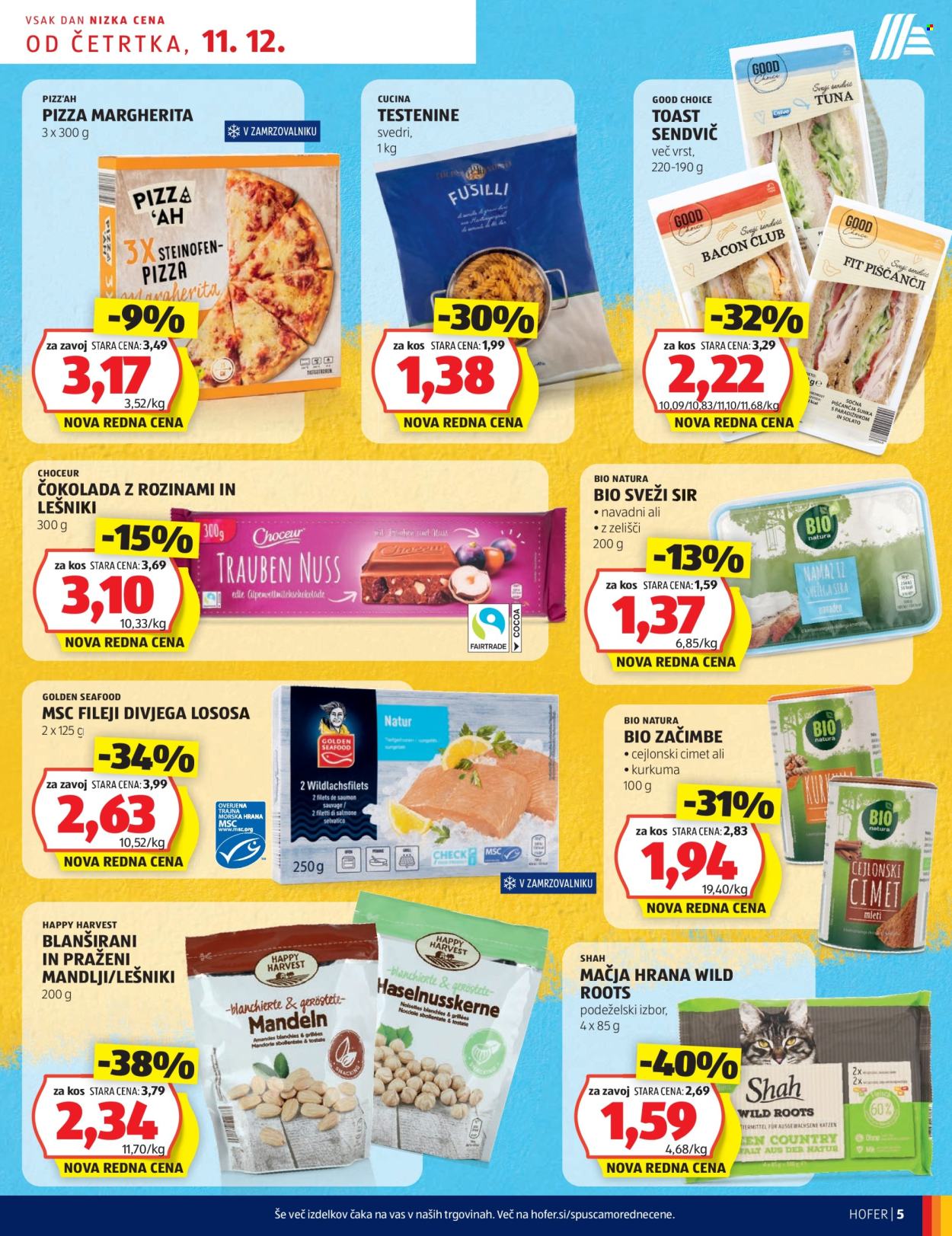Hofer katalog - 11.12.2025 - 18.12.2025. Stran 5