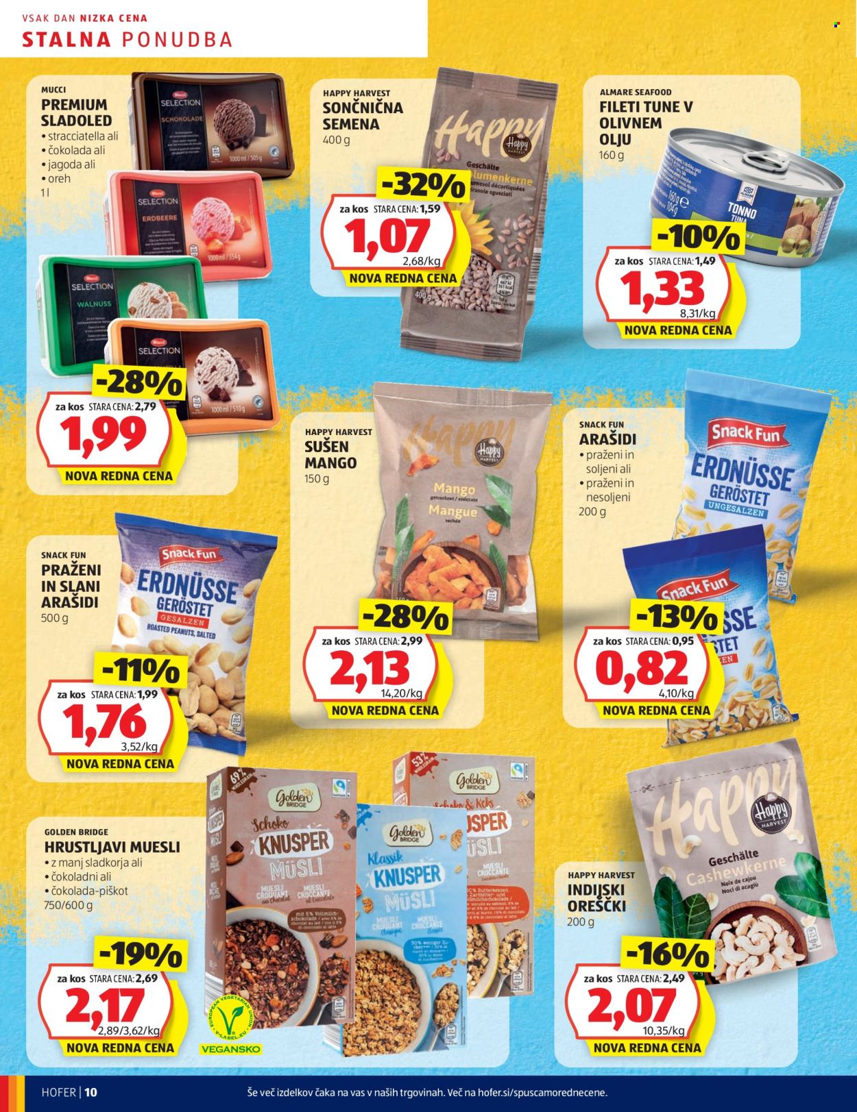 Hofer katalog - 11.12.2025 - 18.12.2025. Stran 10