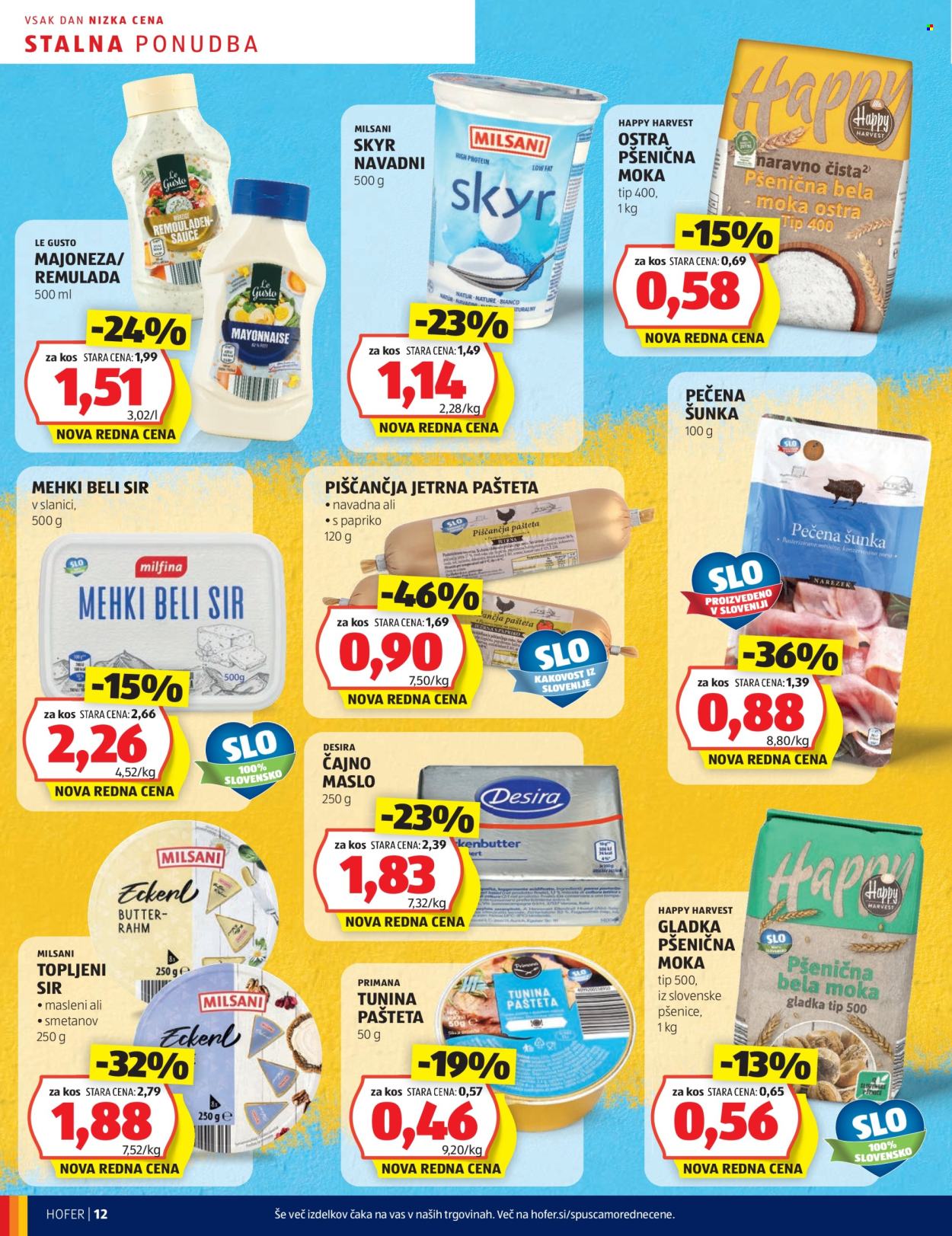Hofer katalog - 11.12.2025 - 18.12.2025. Stran 12