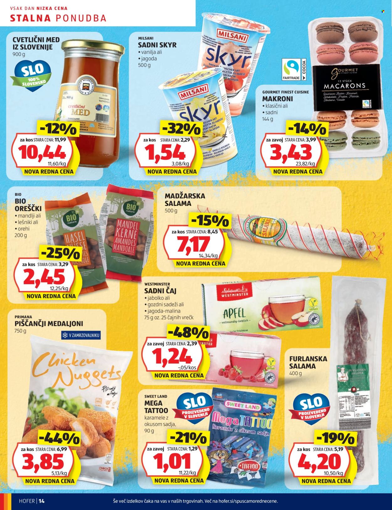 Hofer katalog - 11.12.2025 - 18.12.2025. Stran 14