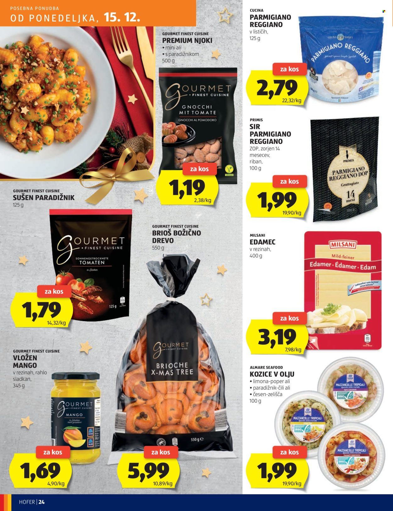 Hofer katalog - 11.12.2025 - 18.12.2025. Stran 24