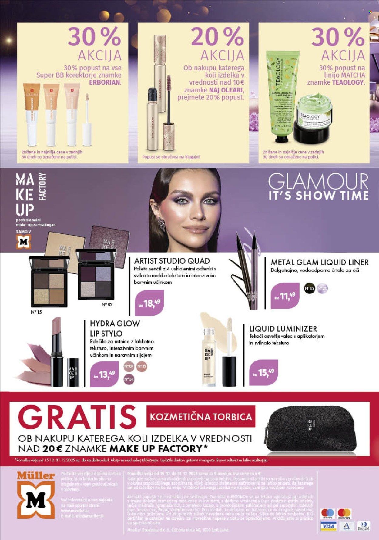 Müller katalog - 15.12.2025 - 31.12.2025. Stran 4