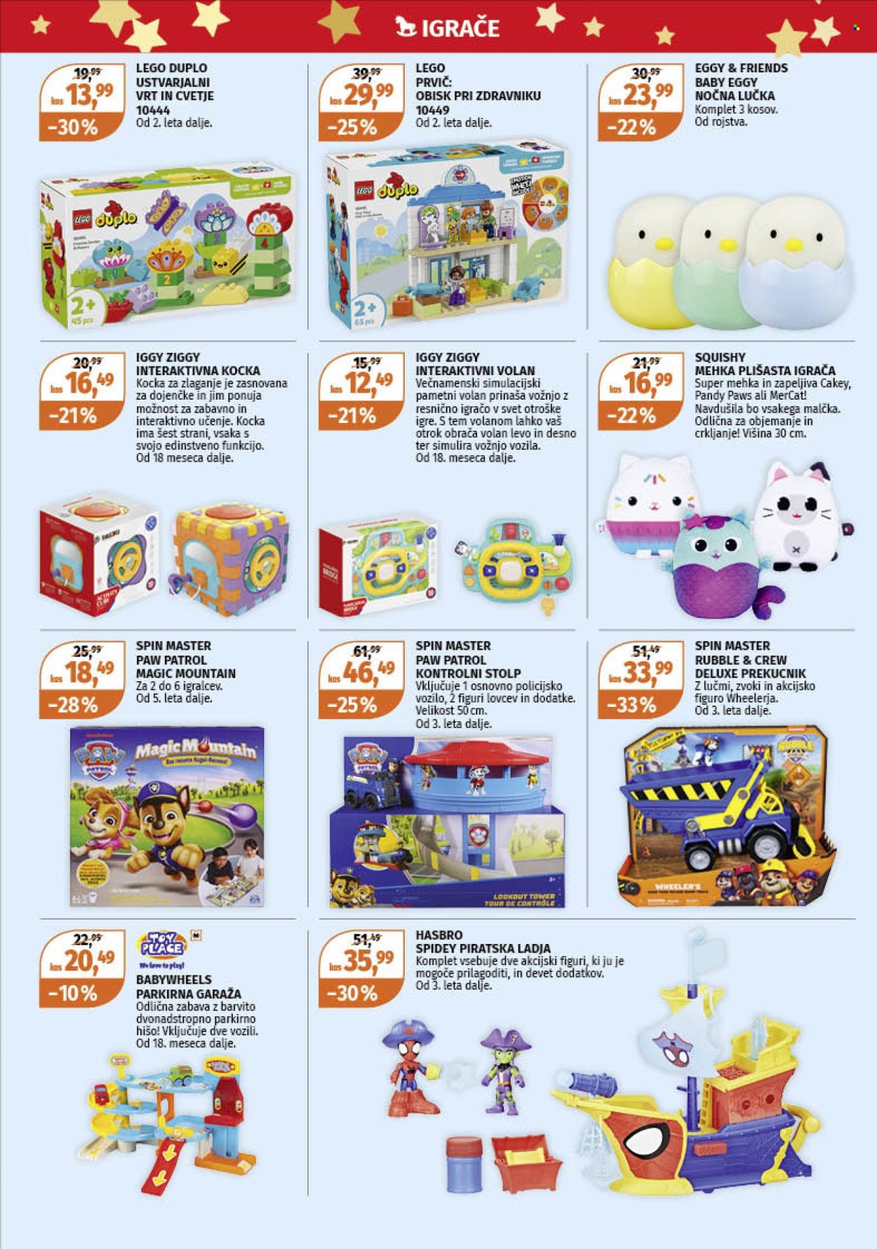 Müller katalog - 15.12.2025 - 24.12.2025. Stran 2