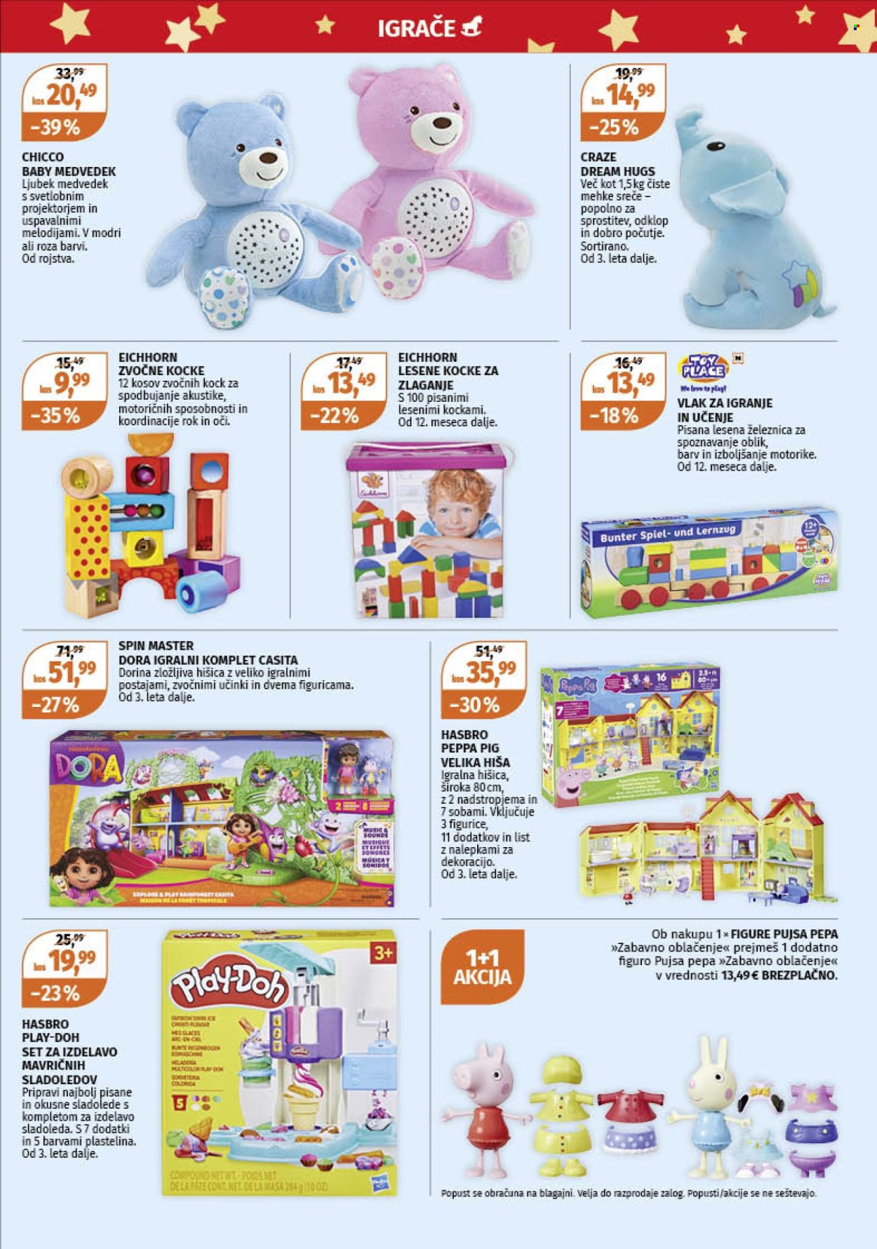 Müller katalog - 15.12.2025 - 24.12.2025. Stran 3