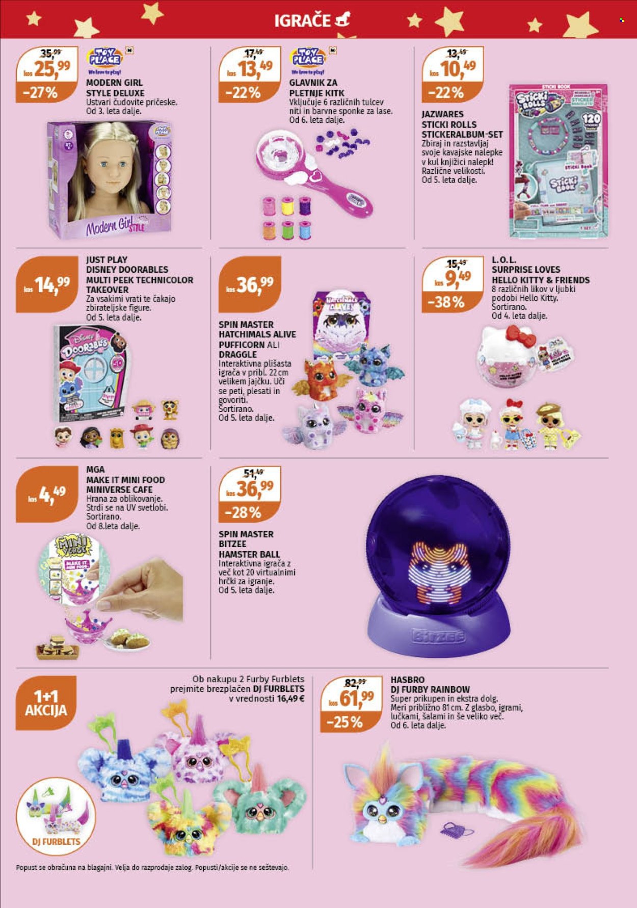 Müller katalog - 15.12.2025 - 24.12.2025. Stran 5