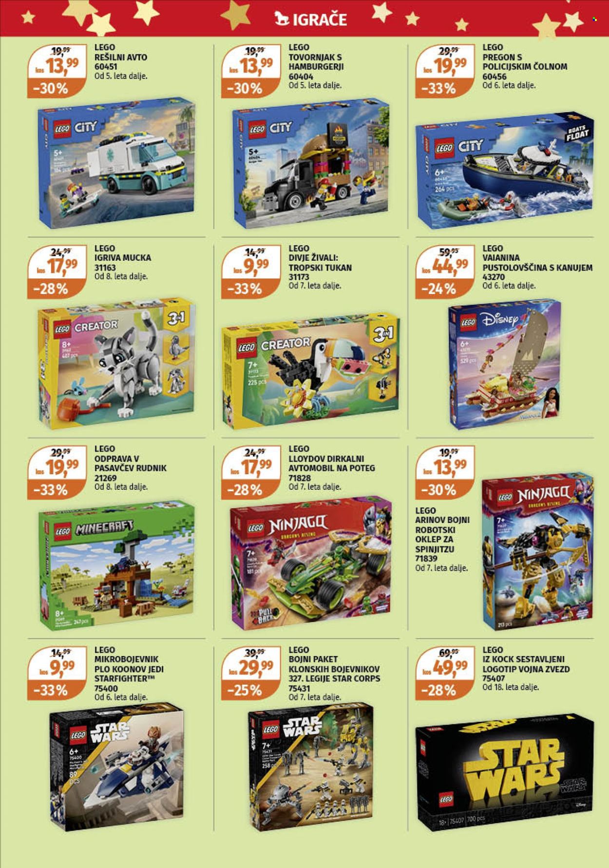 Müller katalog - 15.12.2025 - 24.12.2025. Stran 10