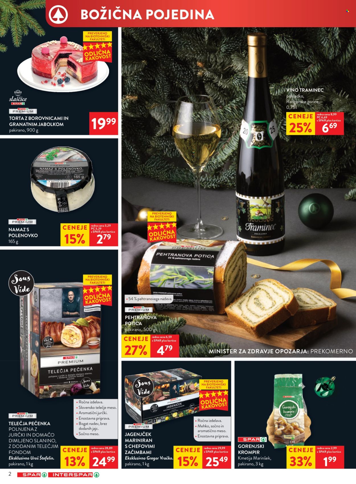SPAR katalog - 17.12.2025 - 31.12.2025. Stran 2
